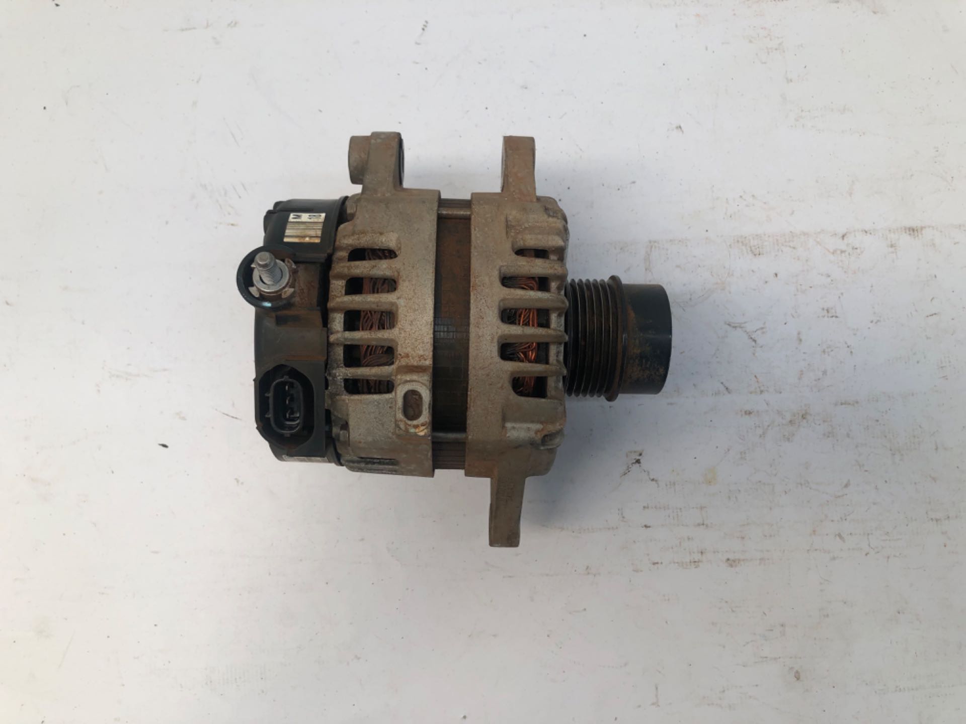Alternador Hyundai New Tucson 1.6 Turbo Gdi 2017 2021