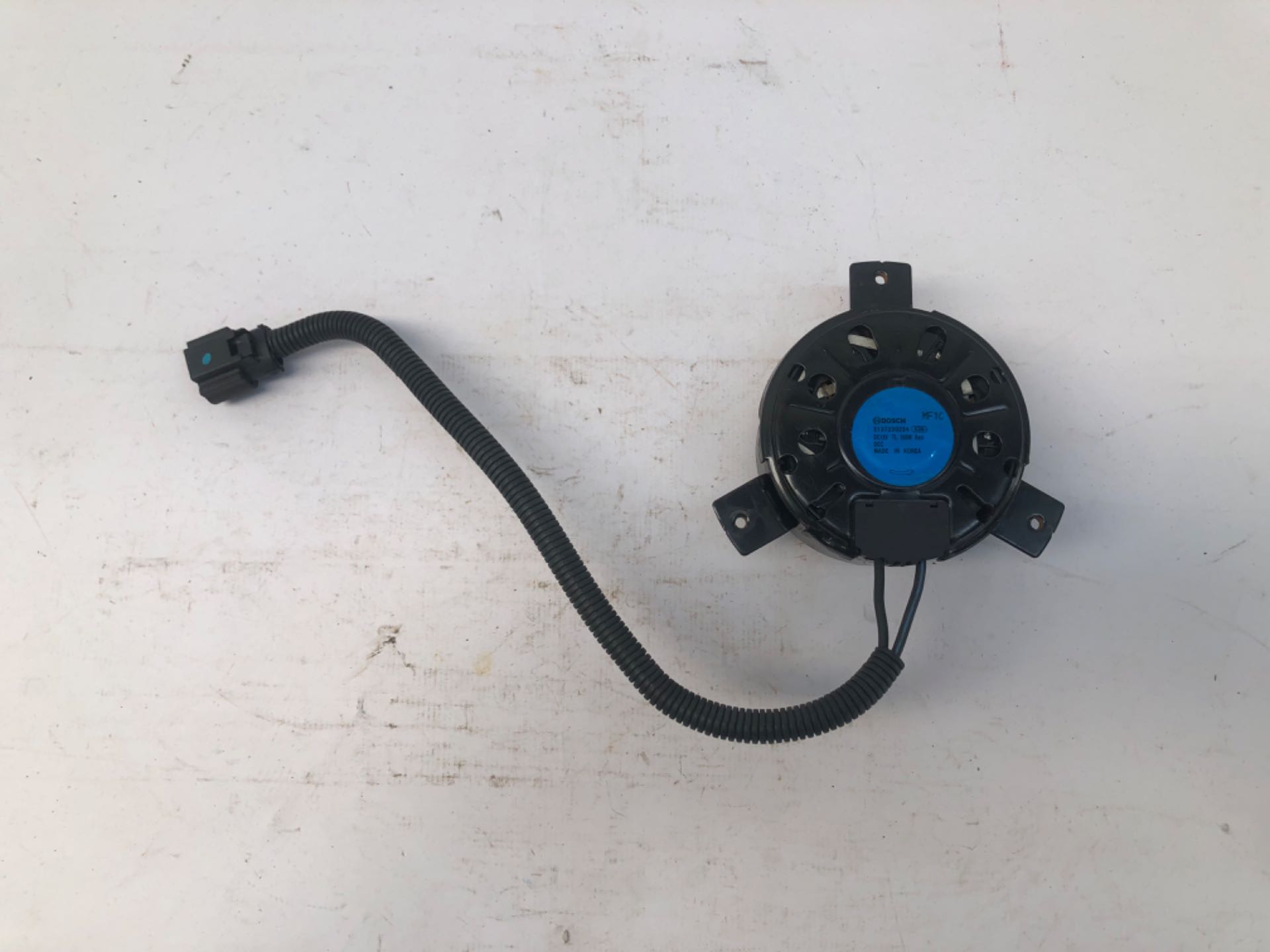 Motor Ventoinha Radiador Hyundai New Tucson 2017 2021