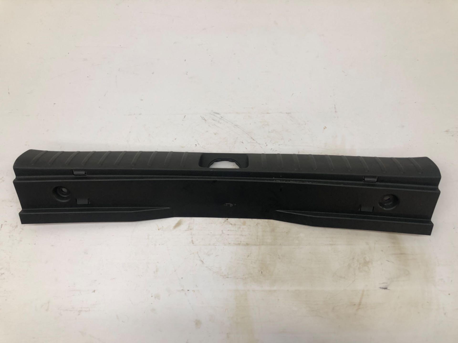 Acabamento Soleira Porta Malas Hyundai New Tucson 2017 2021