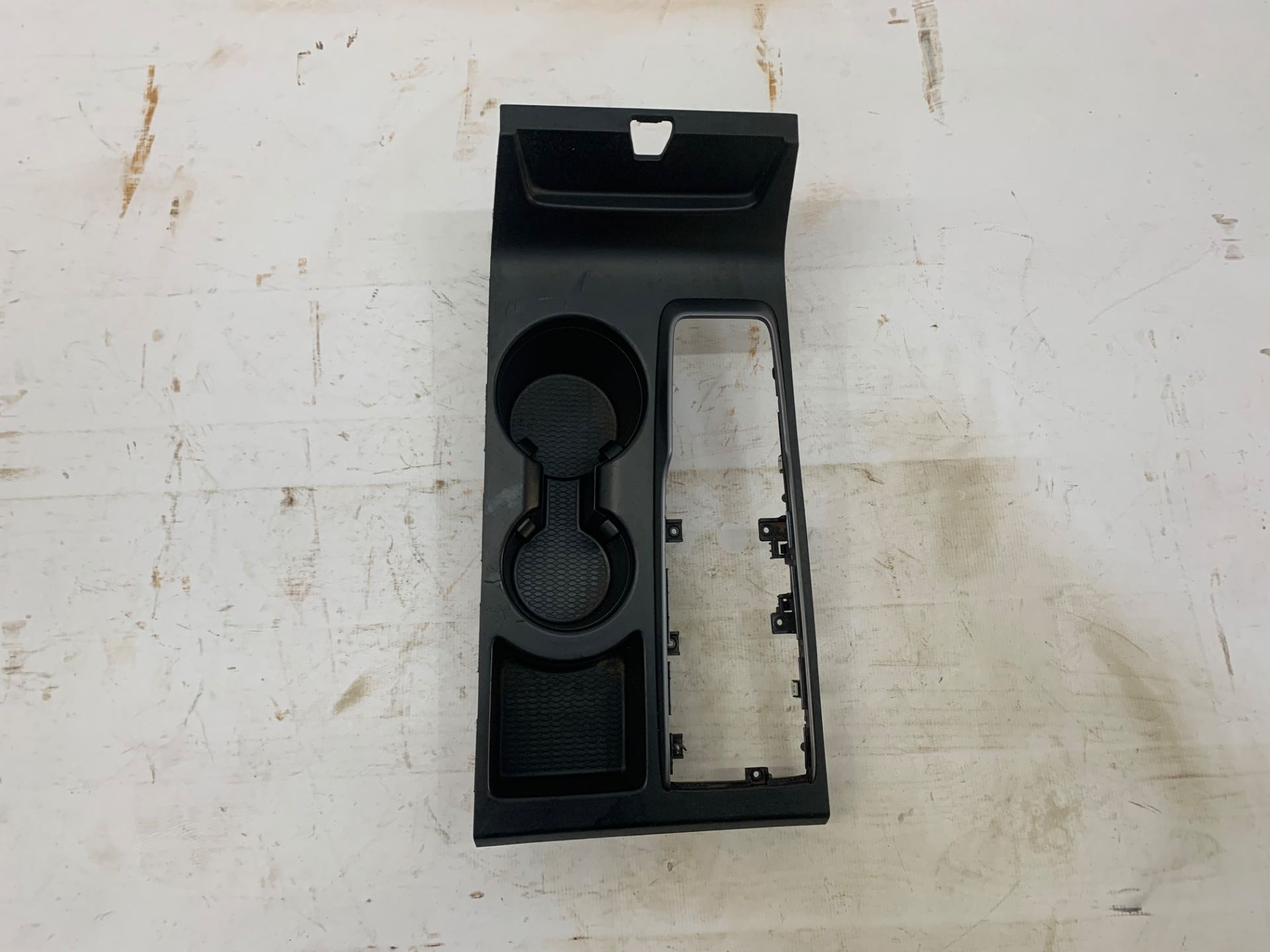 Porta Copos Moldura Console Central New Tucson 2017 2021