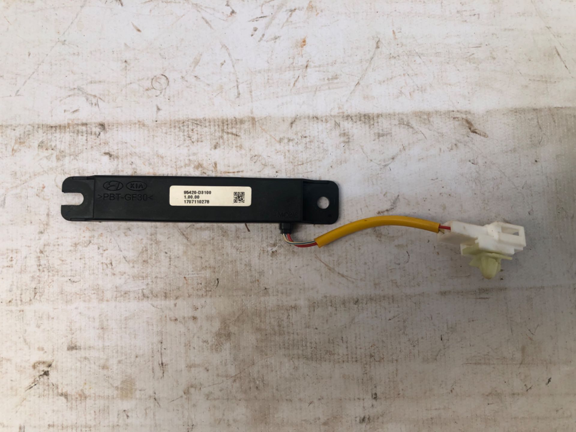 Sensor Antena Keyless New Tucson 2017 2021 95420d3100