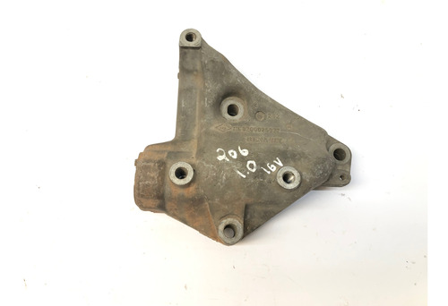 Suporte Do Compressor De Ar - Peugeot 206 Clio 1.0 16v