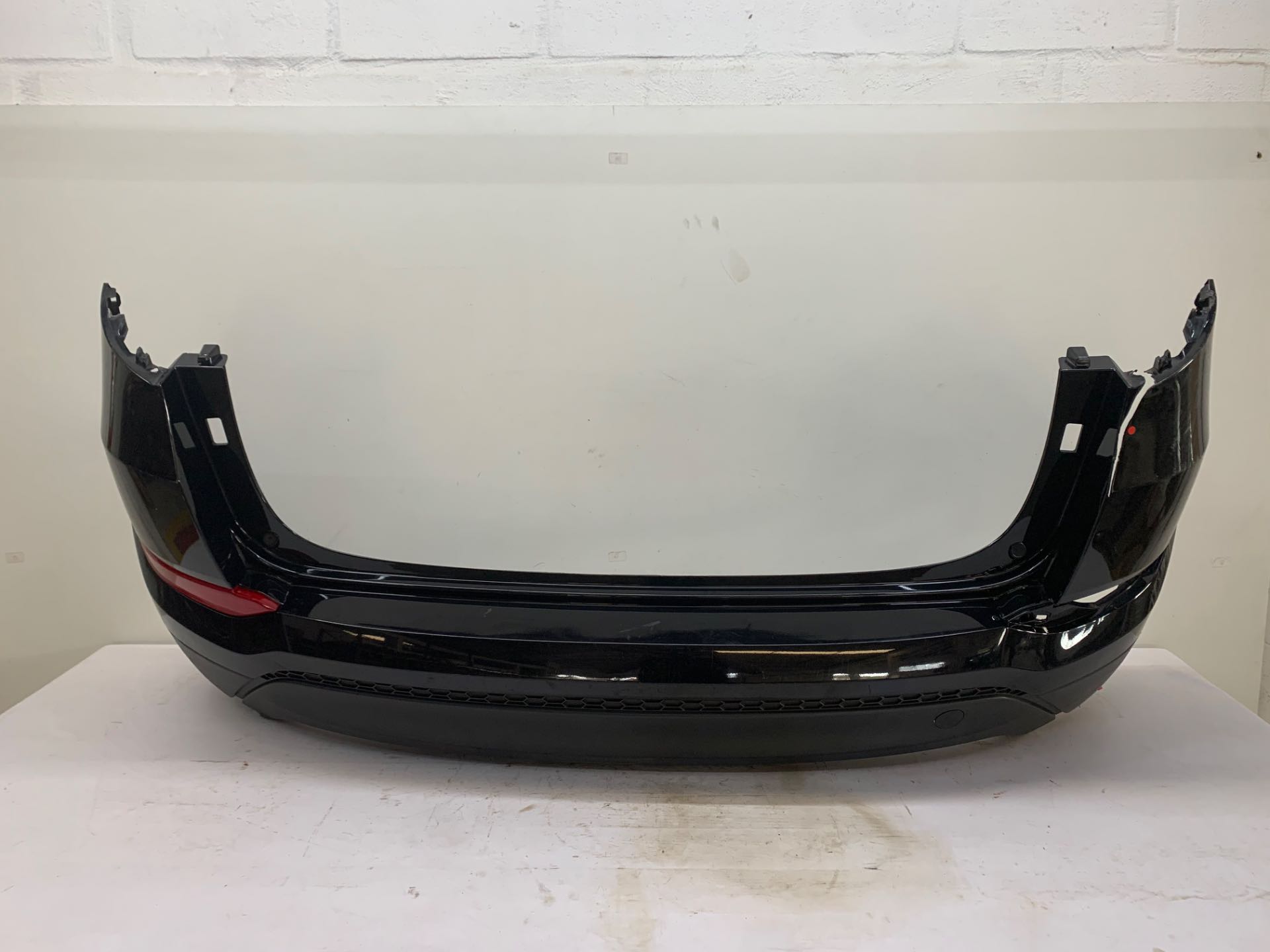 Para Choque Traseiro Hyundai New Tucson 2017 2021 Detalhe