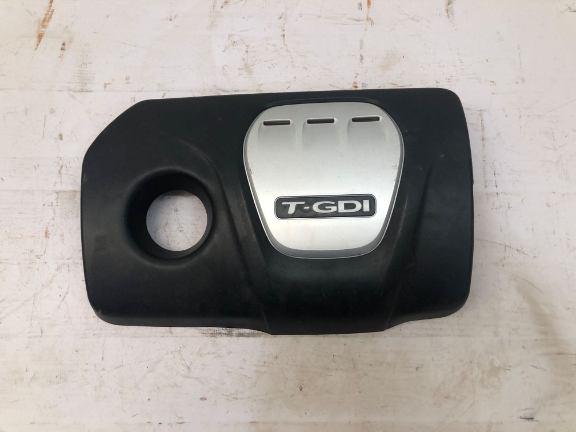 Tampa Capa Motor Hyundai New Tucson 1.6 TGDI 2017 2012