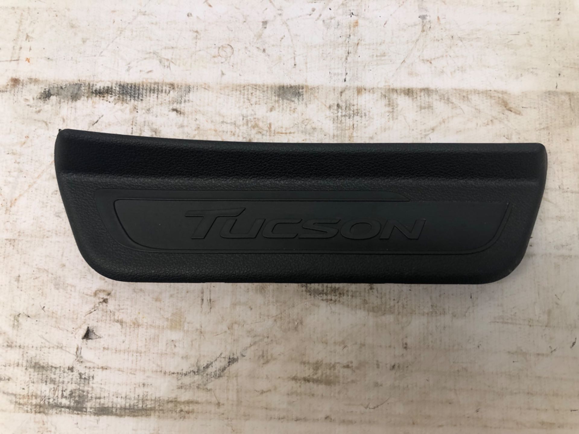Soleira Porta Traseira Direita New Tucson 2017 2021