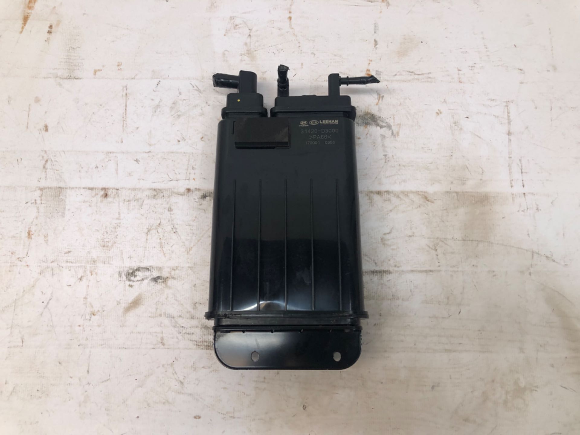Filtro Canister Hyundai New Tucson 1.6 Turbo Gdi 2017 2021