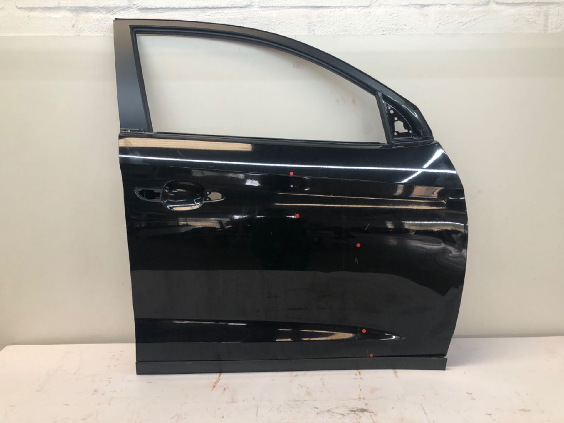 Porta Dianteira Direita Hyundai New Tucson 2017 2021 Detalhe