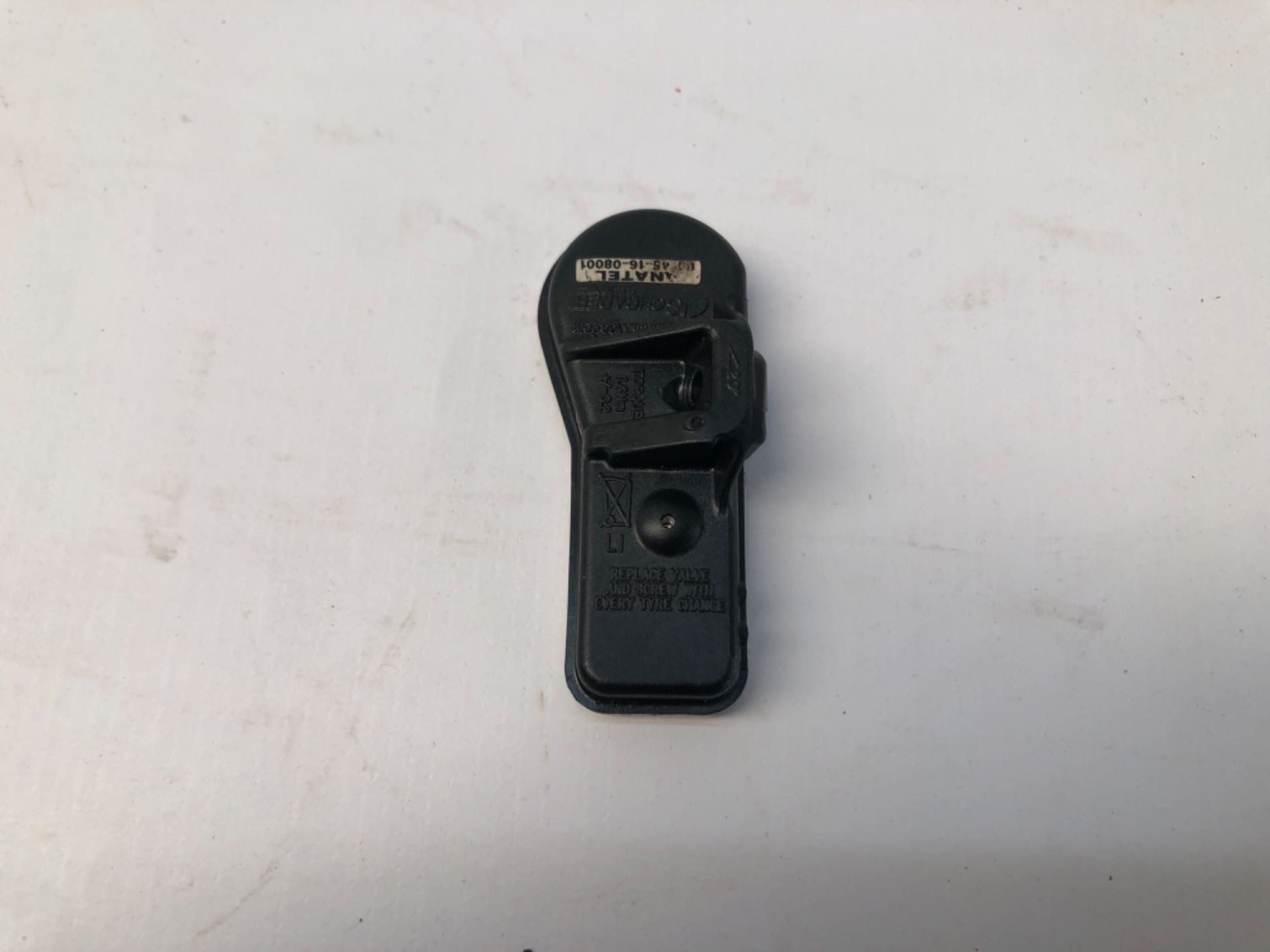 Sensor Pressão Pneu Hyundai New Tucson 2017 2021