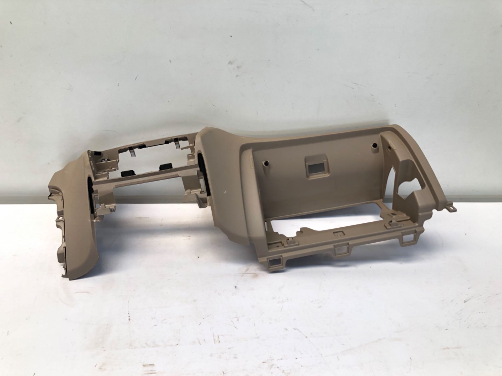 Acabamento Inferior Painel Hyundai New Tucson 2017 2021 Det
