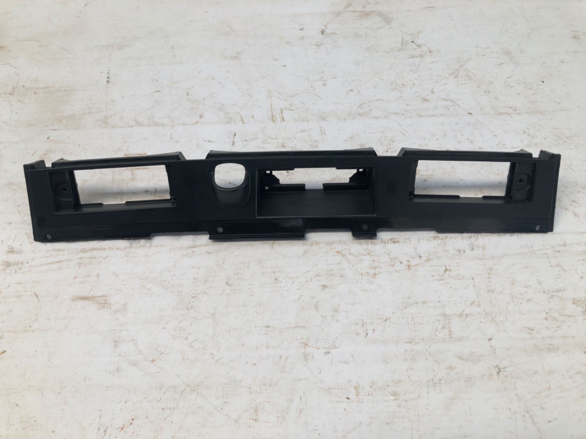 Moldura Botao Camera Re Tampa Traseira New Tucson 2017 2021