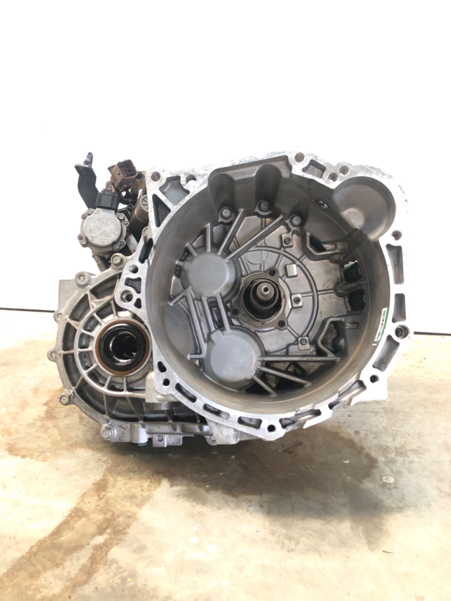 Caixa Marcha Cambio Du7F1 New Tucson 1.6 TGDI 2017 2021