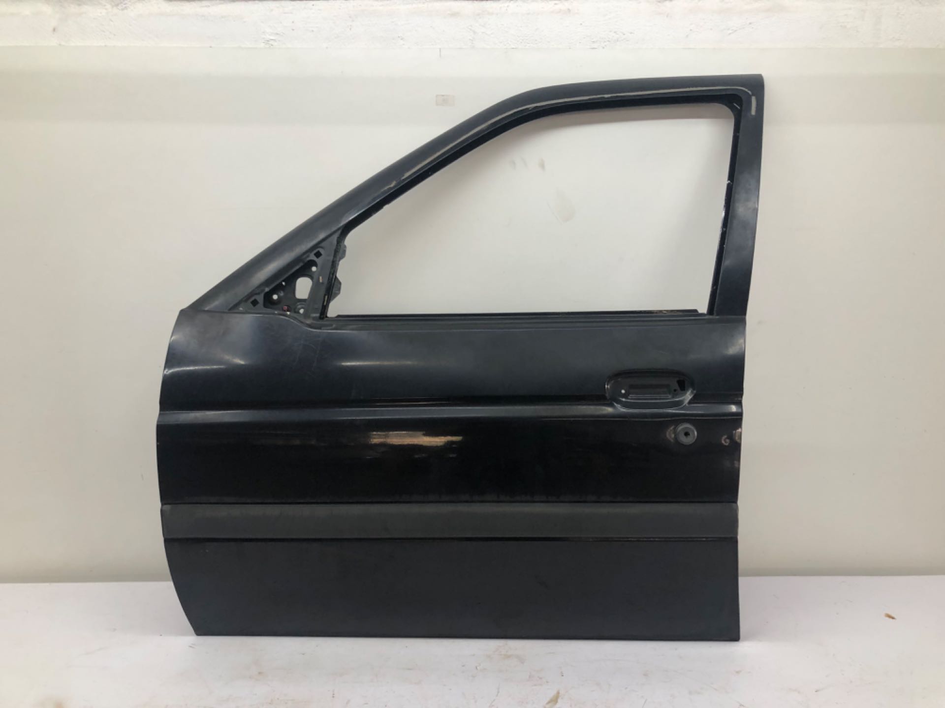 Porta Dianteira Esquerda Ford Escort 1997 2003 4 Portas