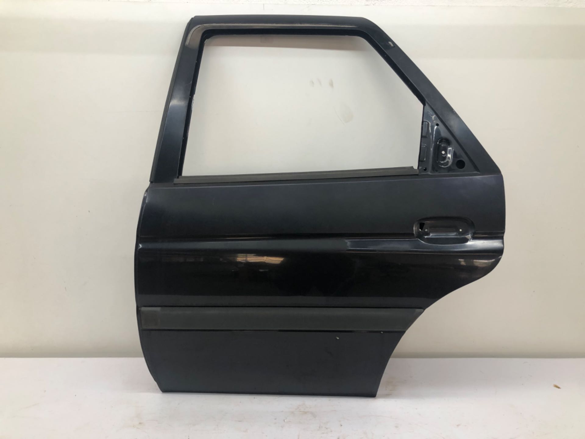 Porta Traseira Esquerda Ford Escort 1997 2003