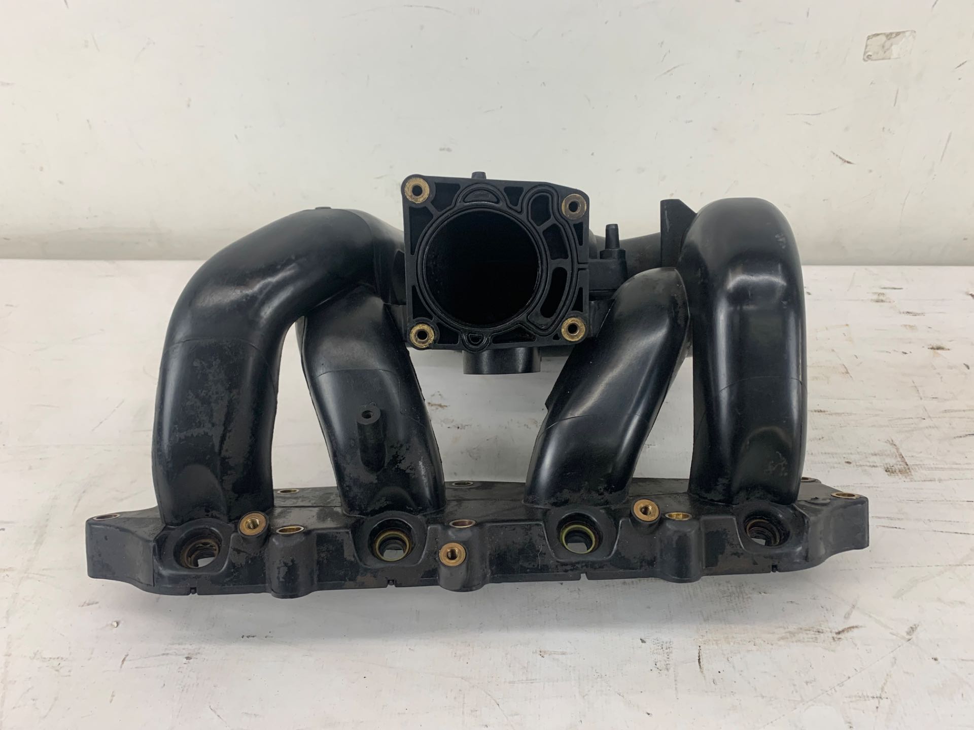 Coletor Admissao Ford Escort 1.8 Zetec 16v 1997 2003
