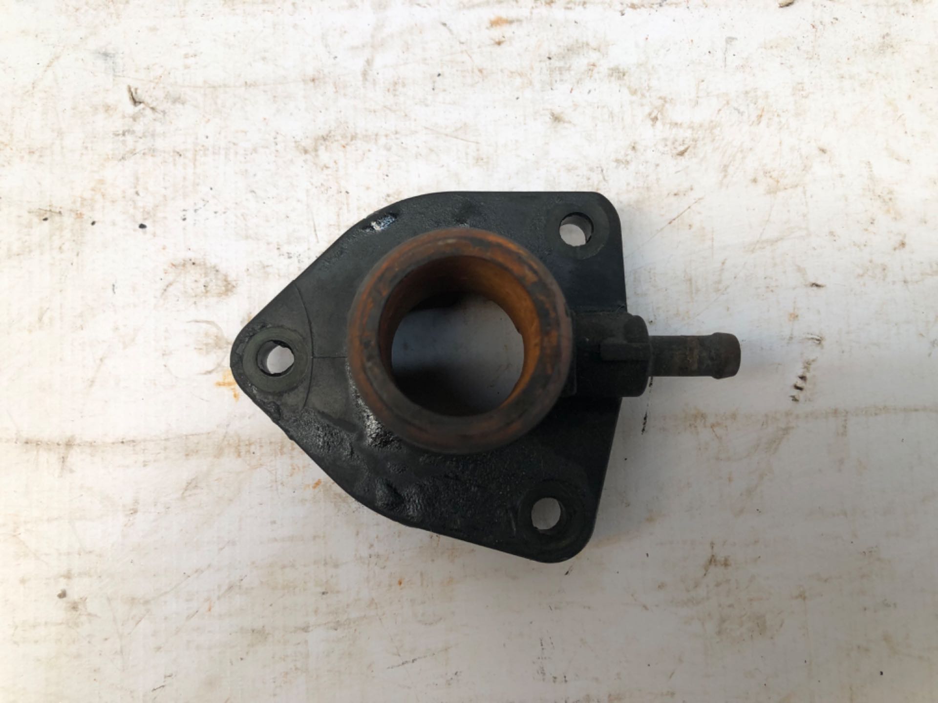 Flange Valvula Termostatica Ford Escort 1.8 16V 1997 2003