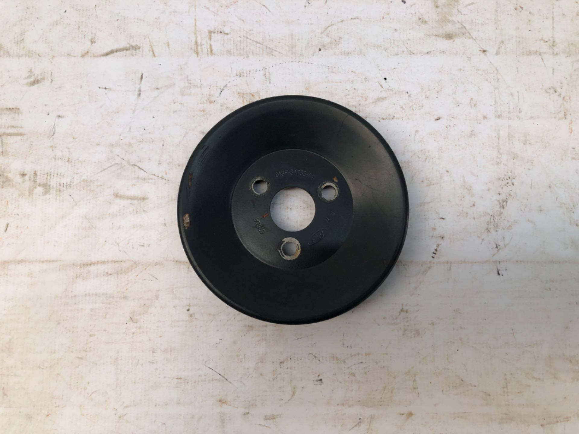 Polia Bomba Direção Hidraulica Escort 1.8 Glx 16V 1997 2003