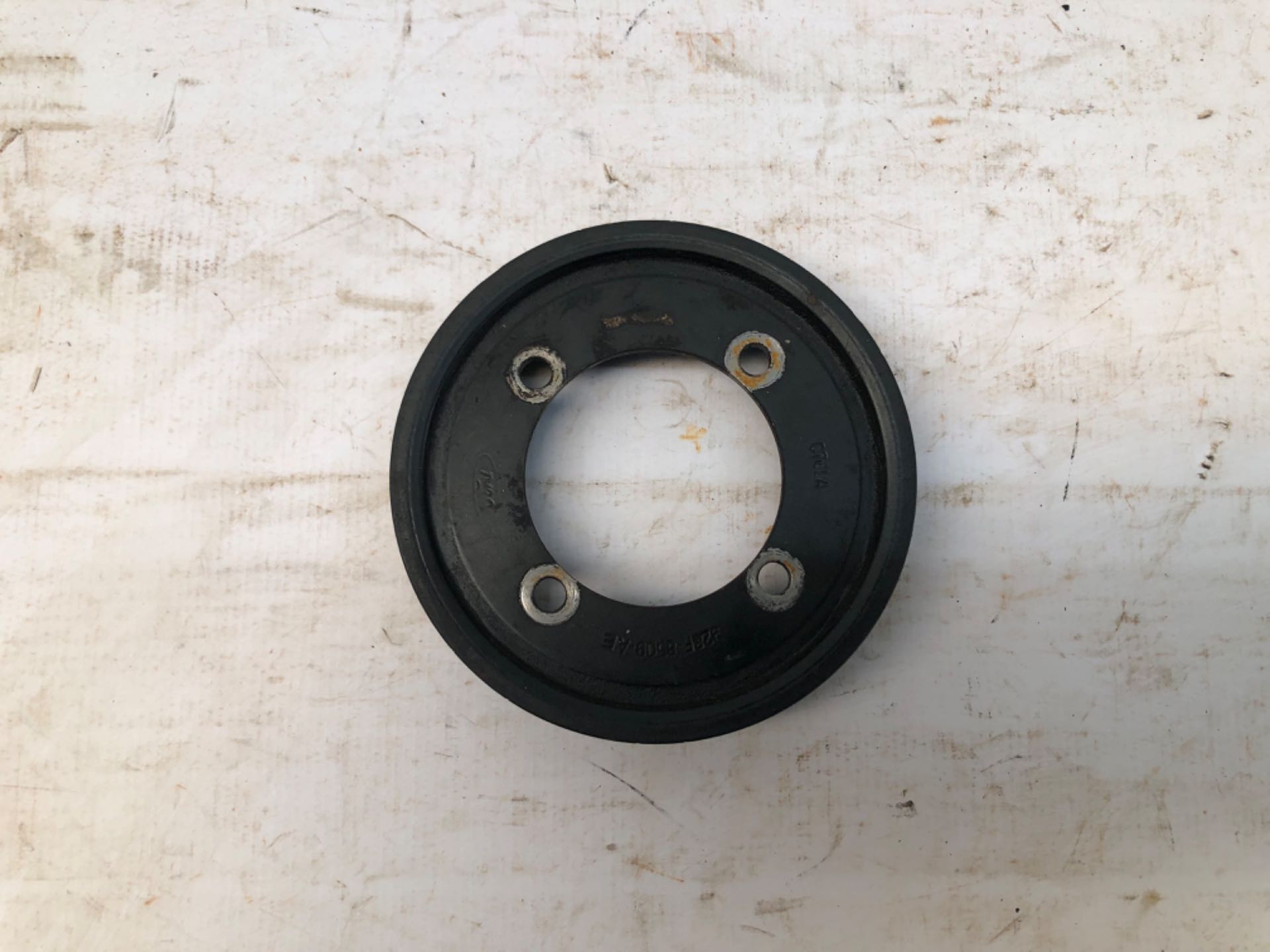 Polia Bomba Água Ford Escort 1.8 16v Zetec 1996 2003