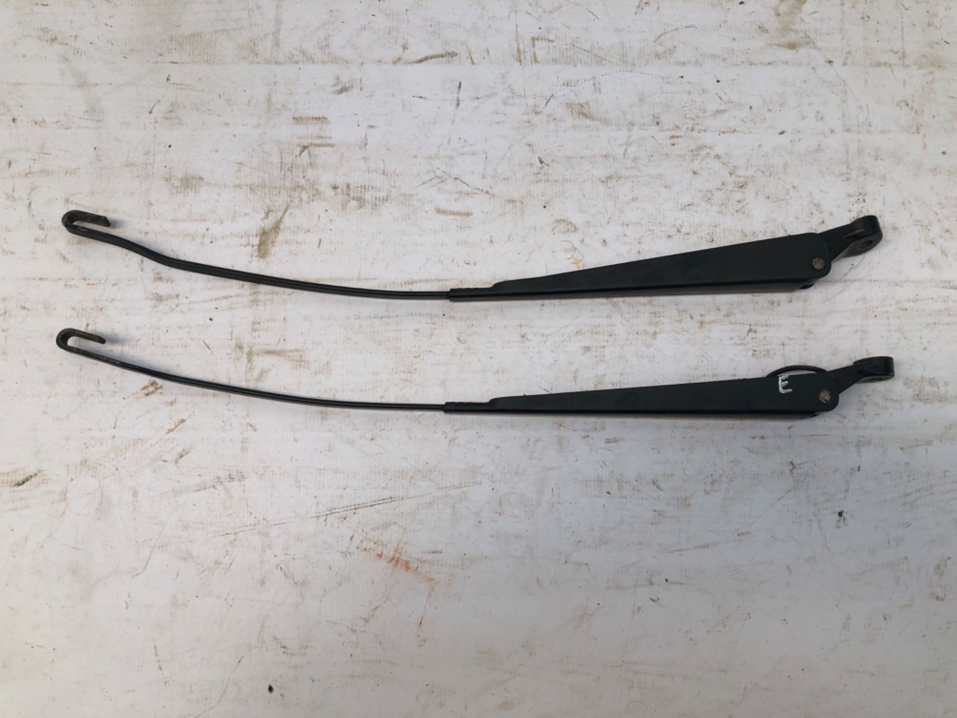 Par Braço Limpador Para Brisa Ford Escort 1997 2003