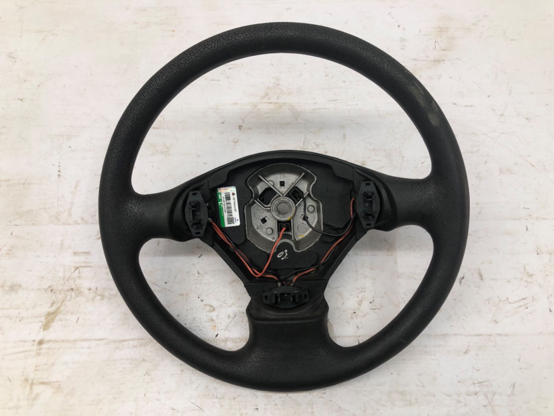 Volante Motorista Direção Ford Escort 1997 2003