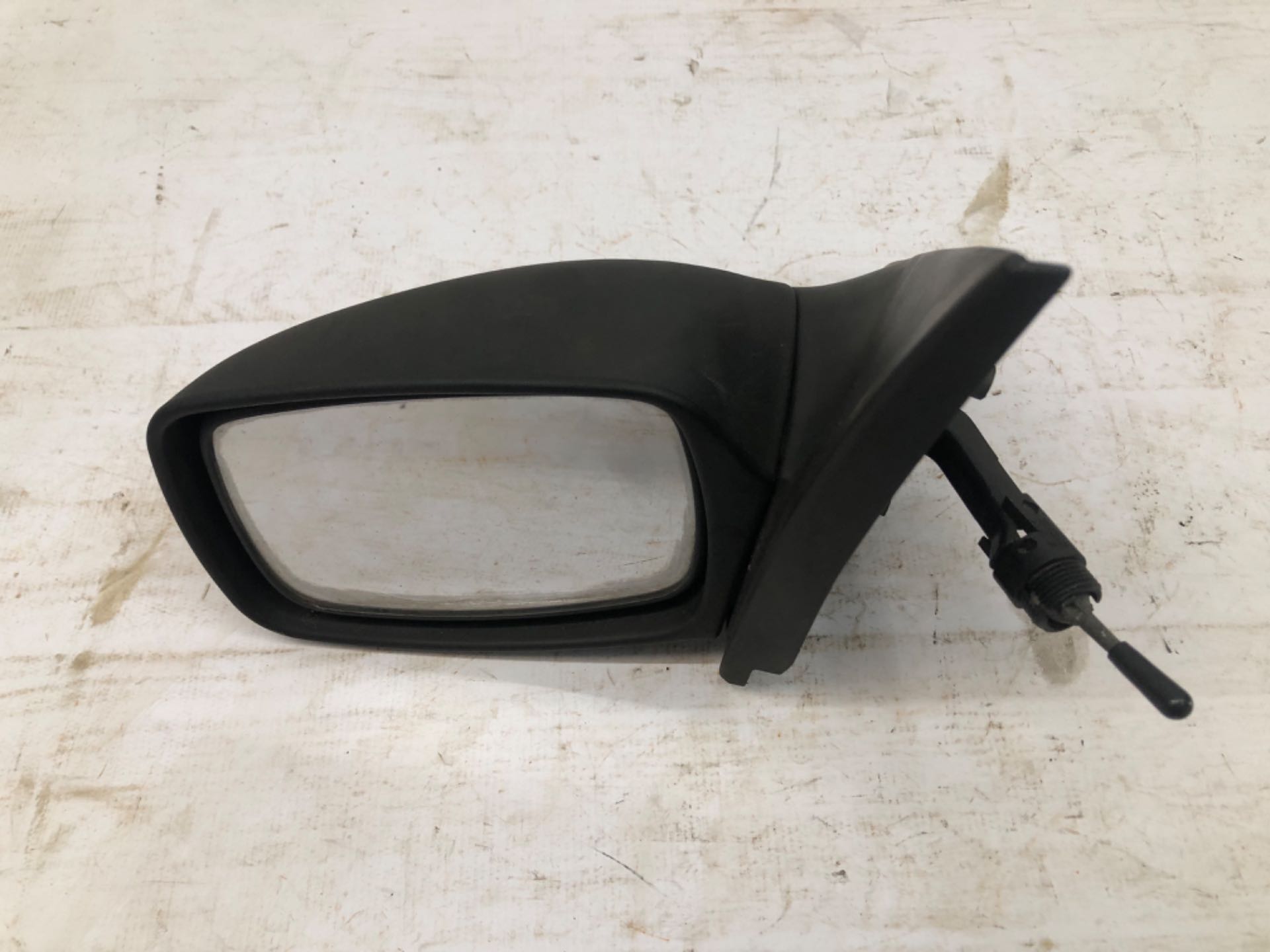 Retrovisor Manual Esquerdo Ford Escort 1997 2003