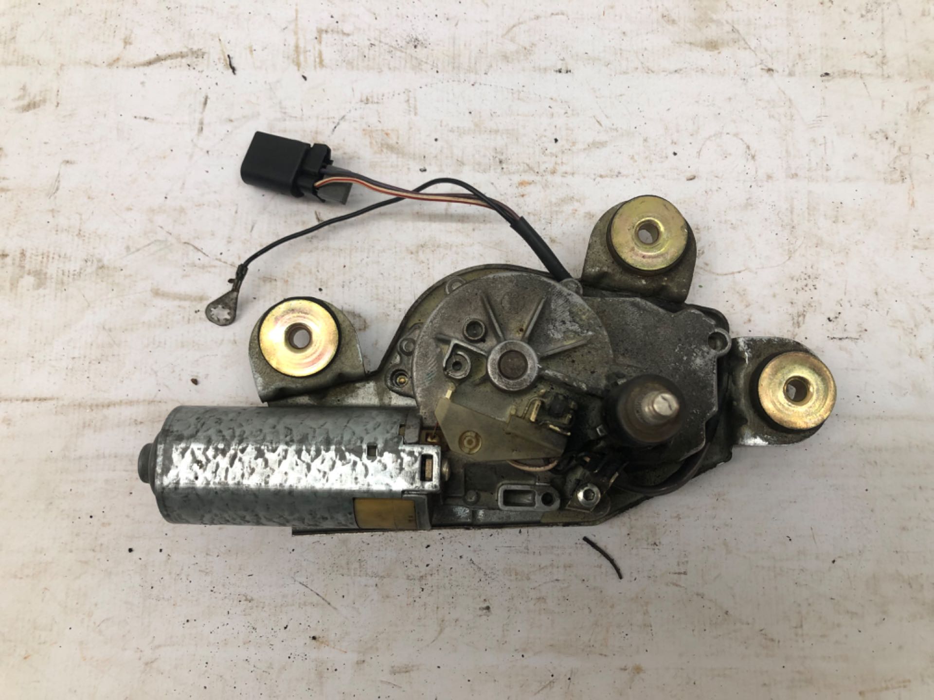Motor Limpador Vidro Traseiro Ford Escort 1997 2003