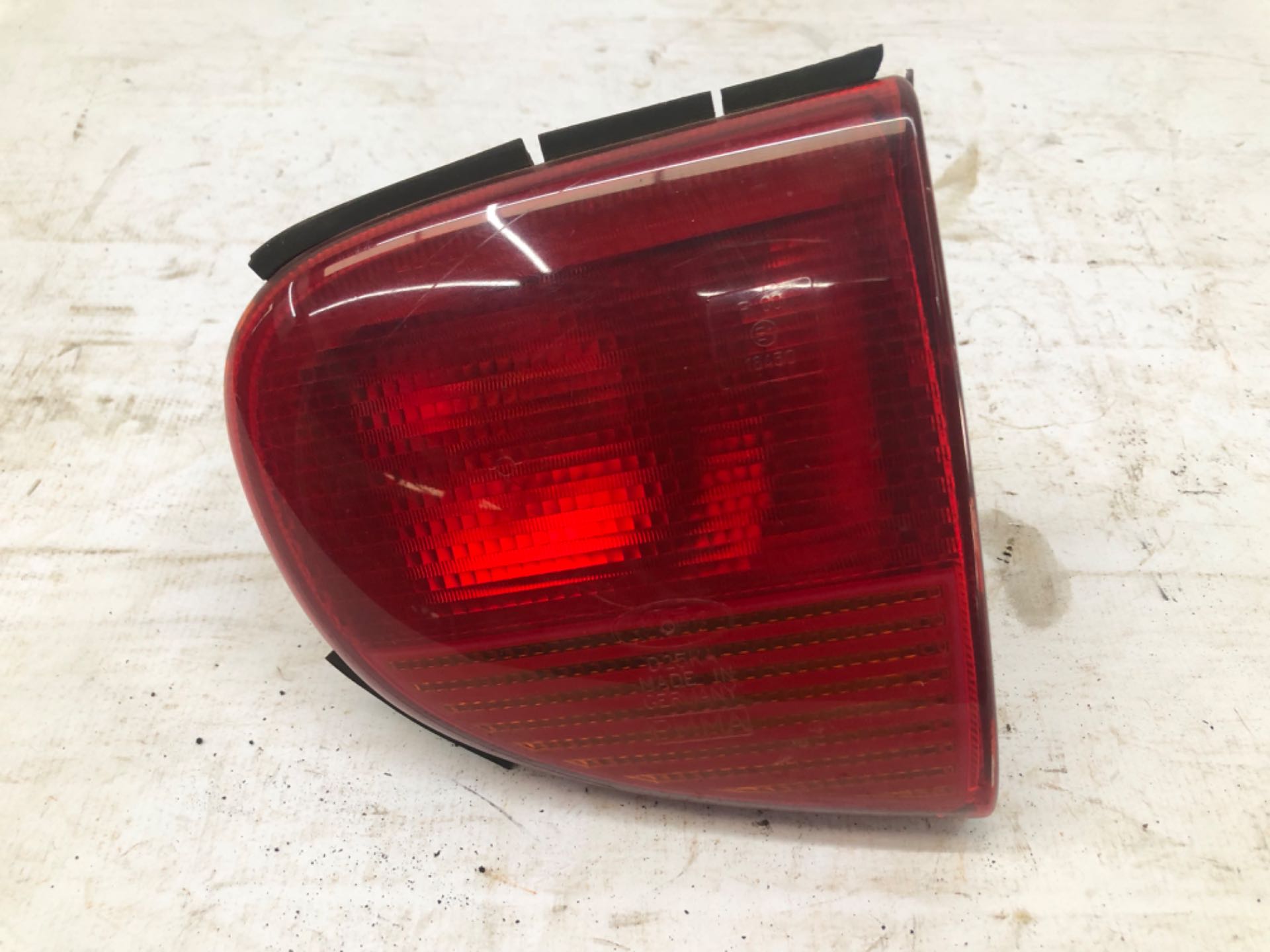 Lanterna Direita Tampa Traseira Ford Escort 1997 2003