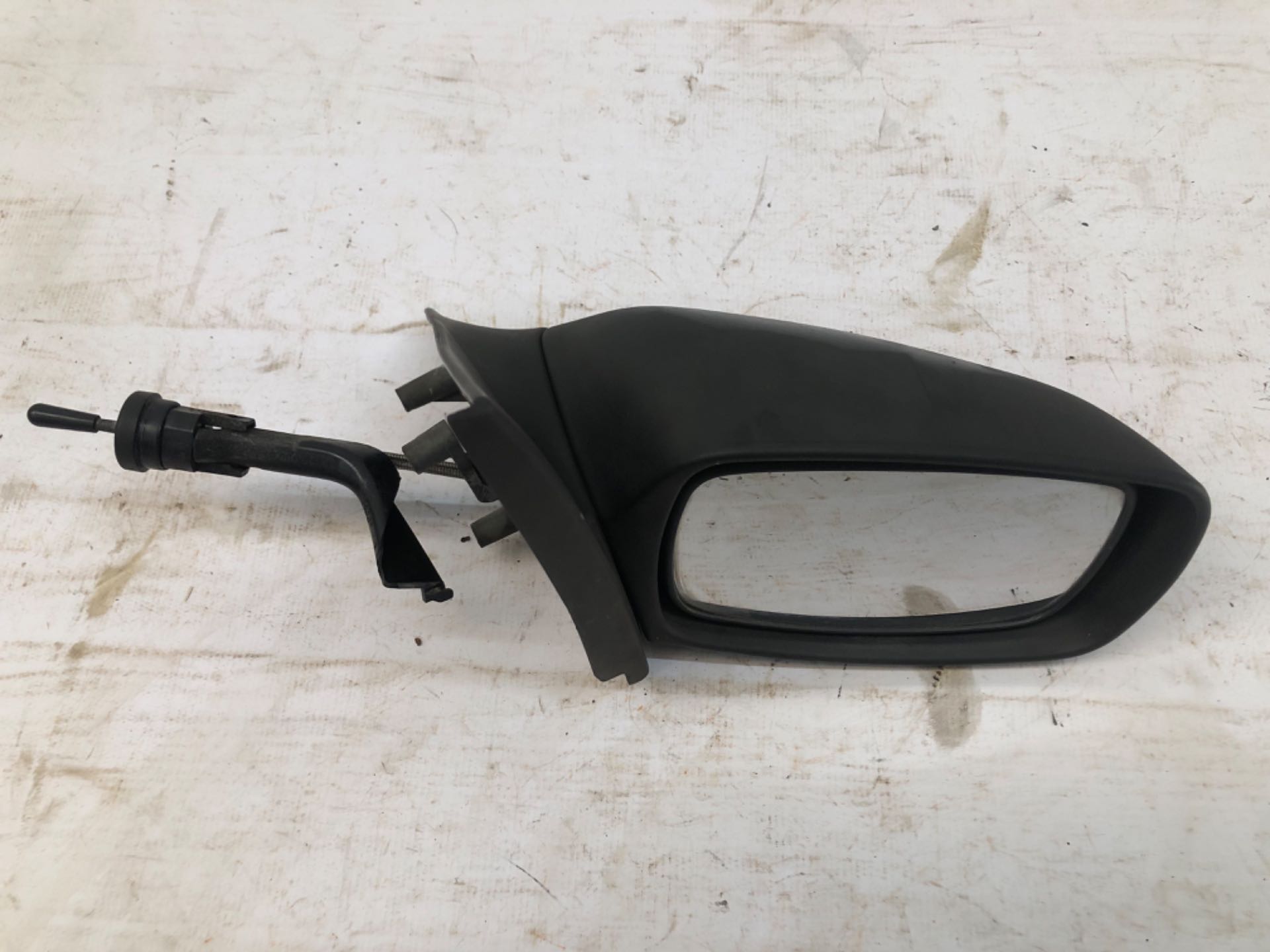 Retrovisor Direito Manual Ford Escort Zetec 1997 2003