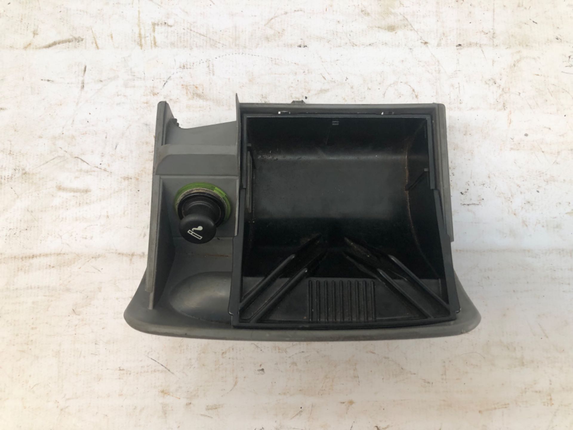Cinzeiro Porta Treco Painel Ford Escort 1997 2003