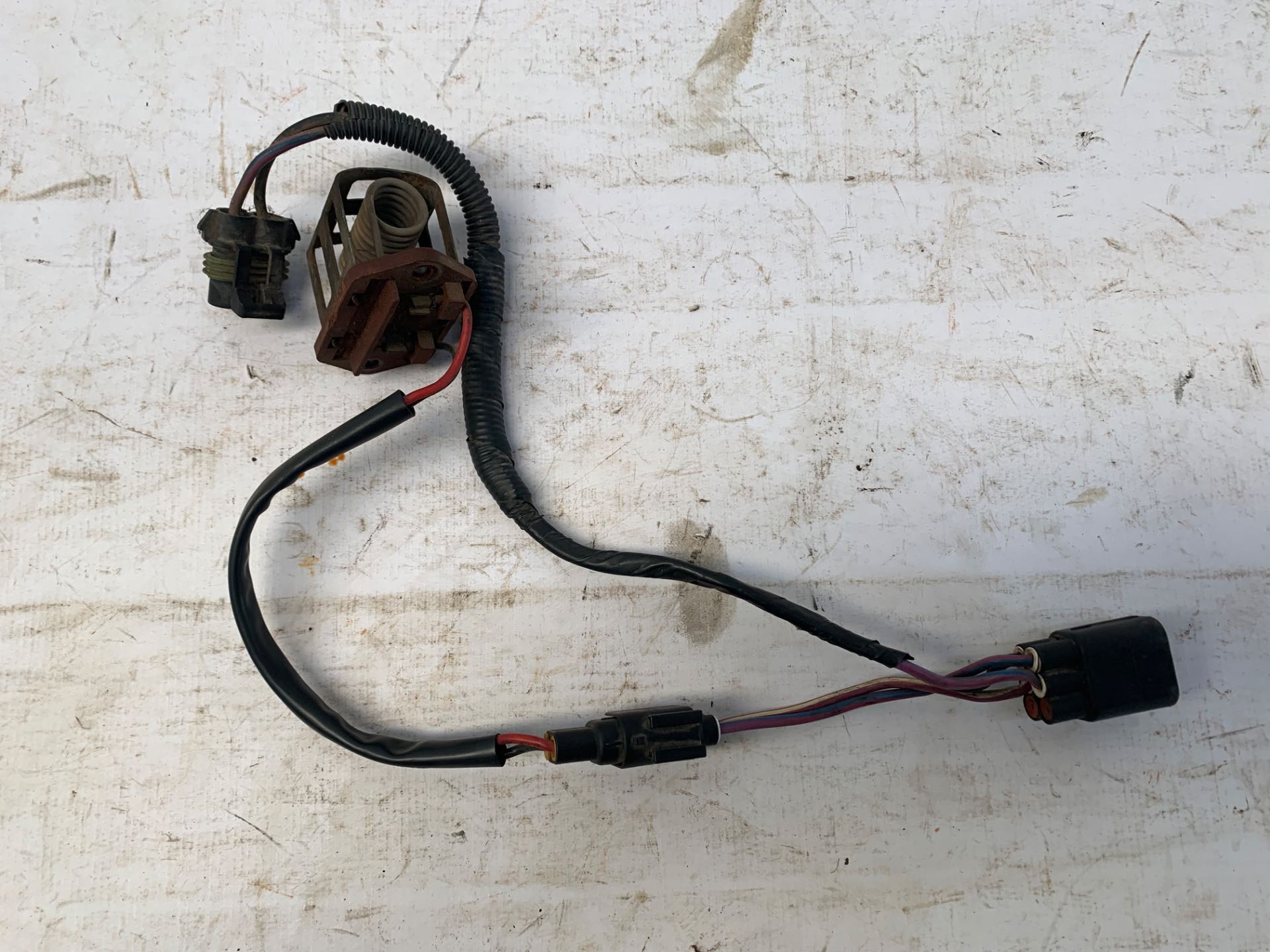 Resistência Ventoinha Ford Escort Zetec 1.8 16v 1997 2003