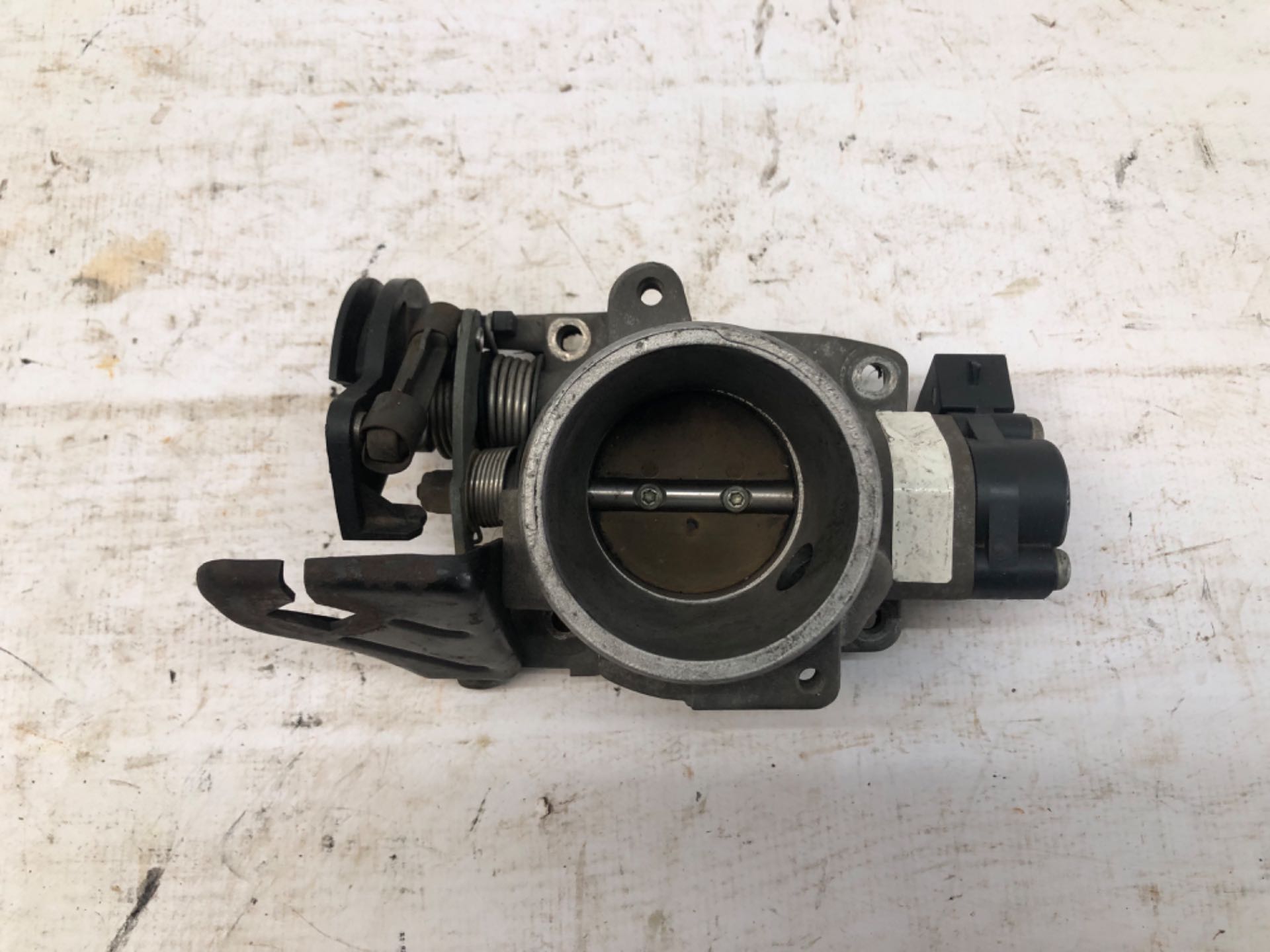 Tbi Corpo Borboleta Ford Escort 1.8 Glx Zetec 16V 1997 2003