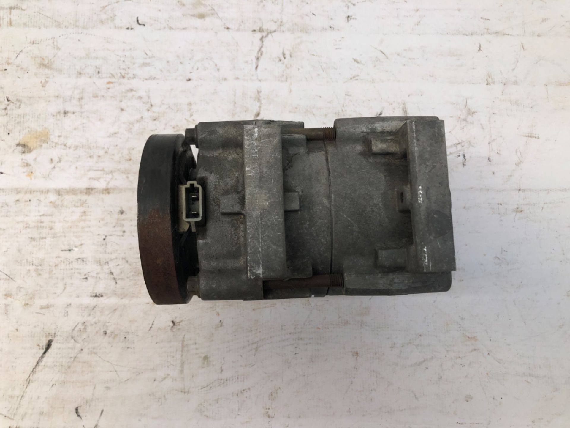 Compressor Ar Condicionado Escort Zetec 1.8 16v 1997 2003