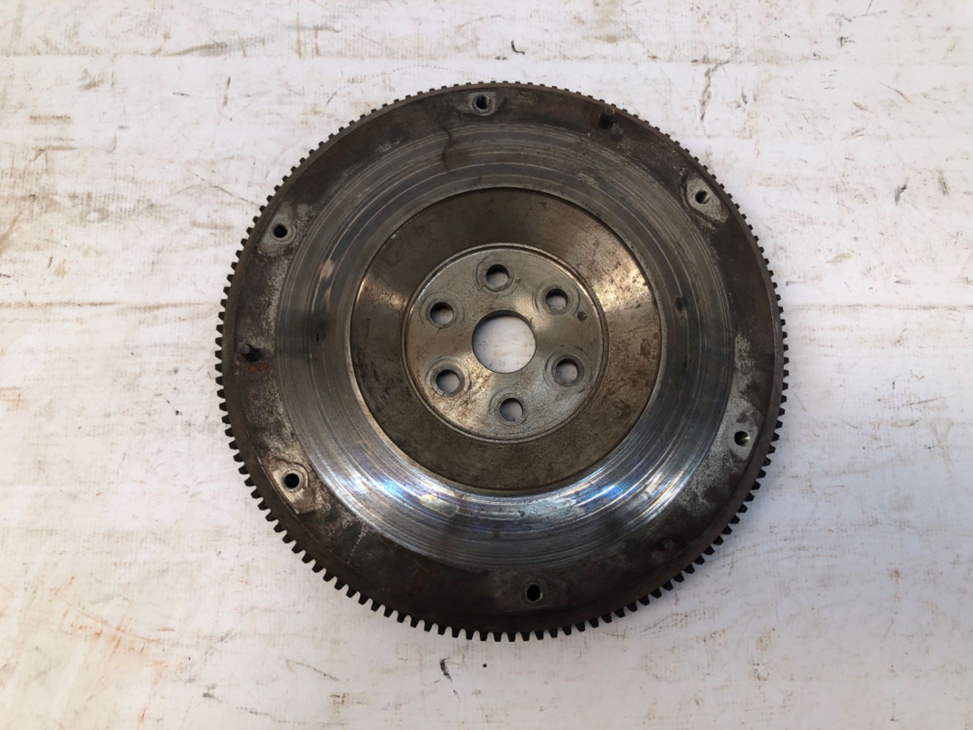 Volante Motor Embreagem Escort 1.8 Glx Zetec 16V 1997 2003