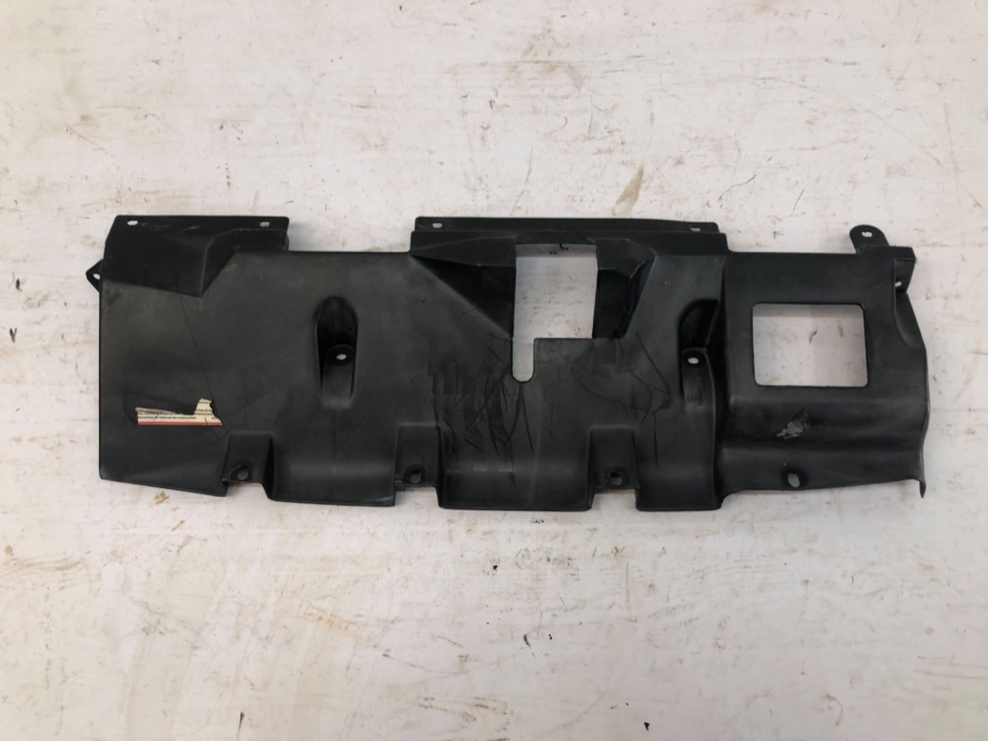 Defletor Grade Frontal Ford Escort 1997 2003