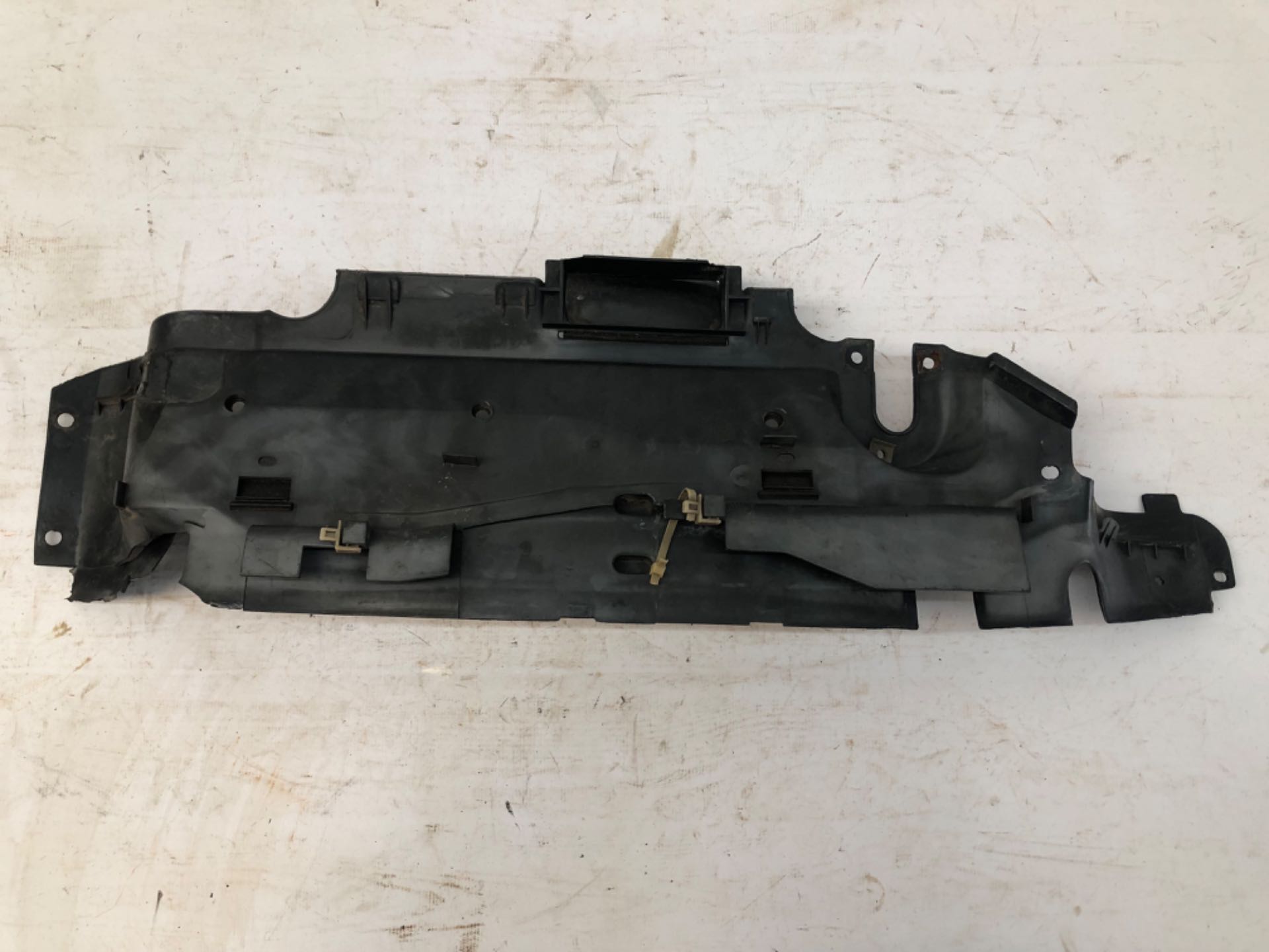 Painel Corta Fogo C Ar Ford Escort Zetec 1997 2003 Detalhe