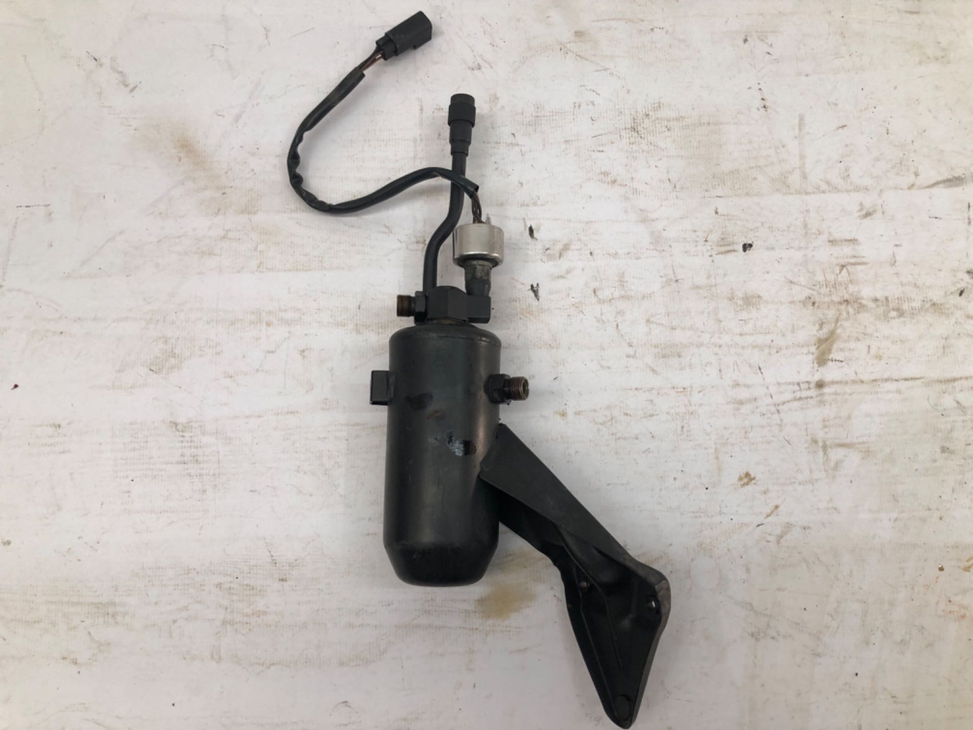 Filtro Secador Ar Condicionado Escort 1.8 16v Zetec 1997 2003