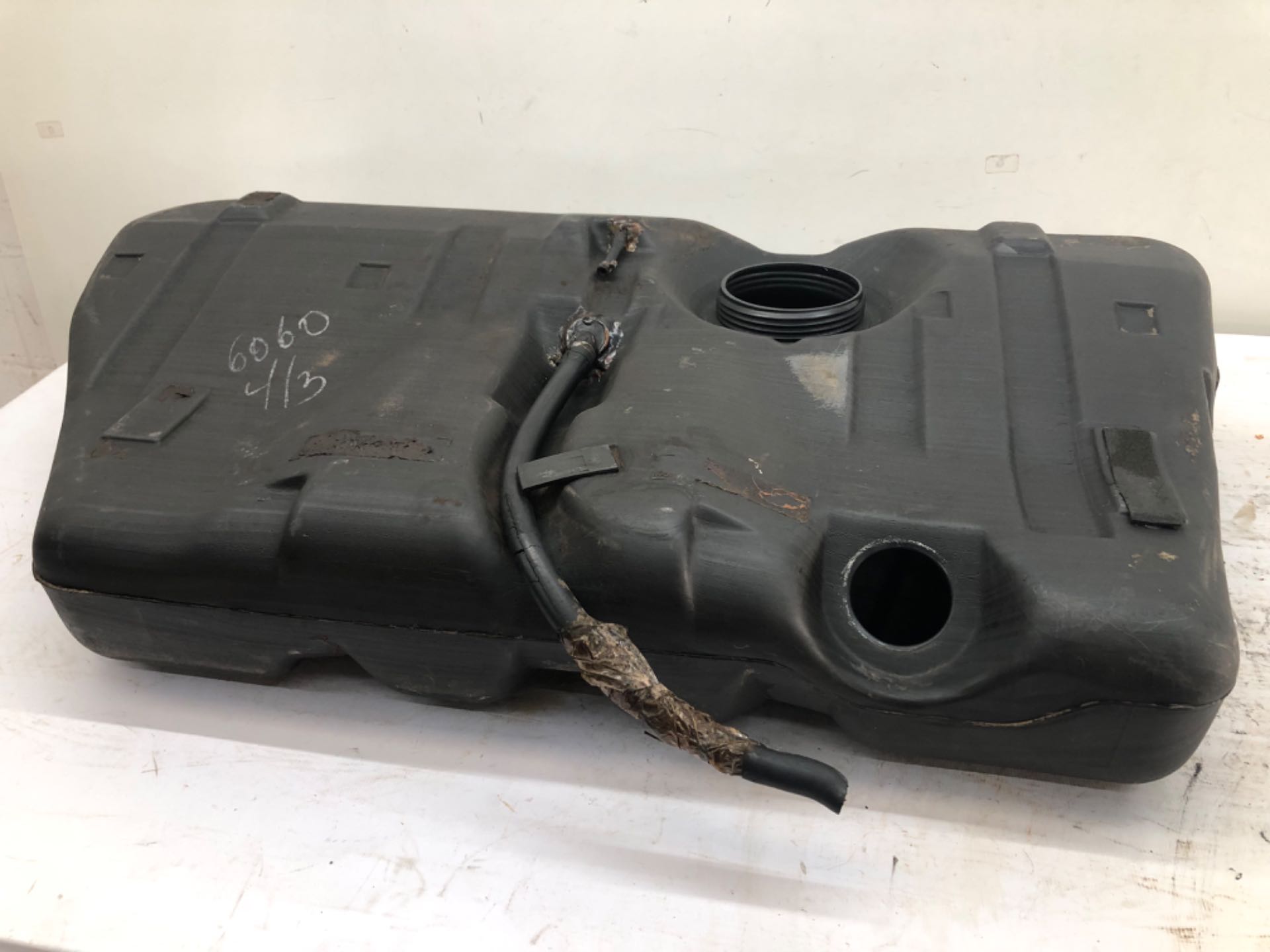 Tanque De Combustível Ford Escort 1.8 Zetec 16v 1997 2003