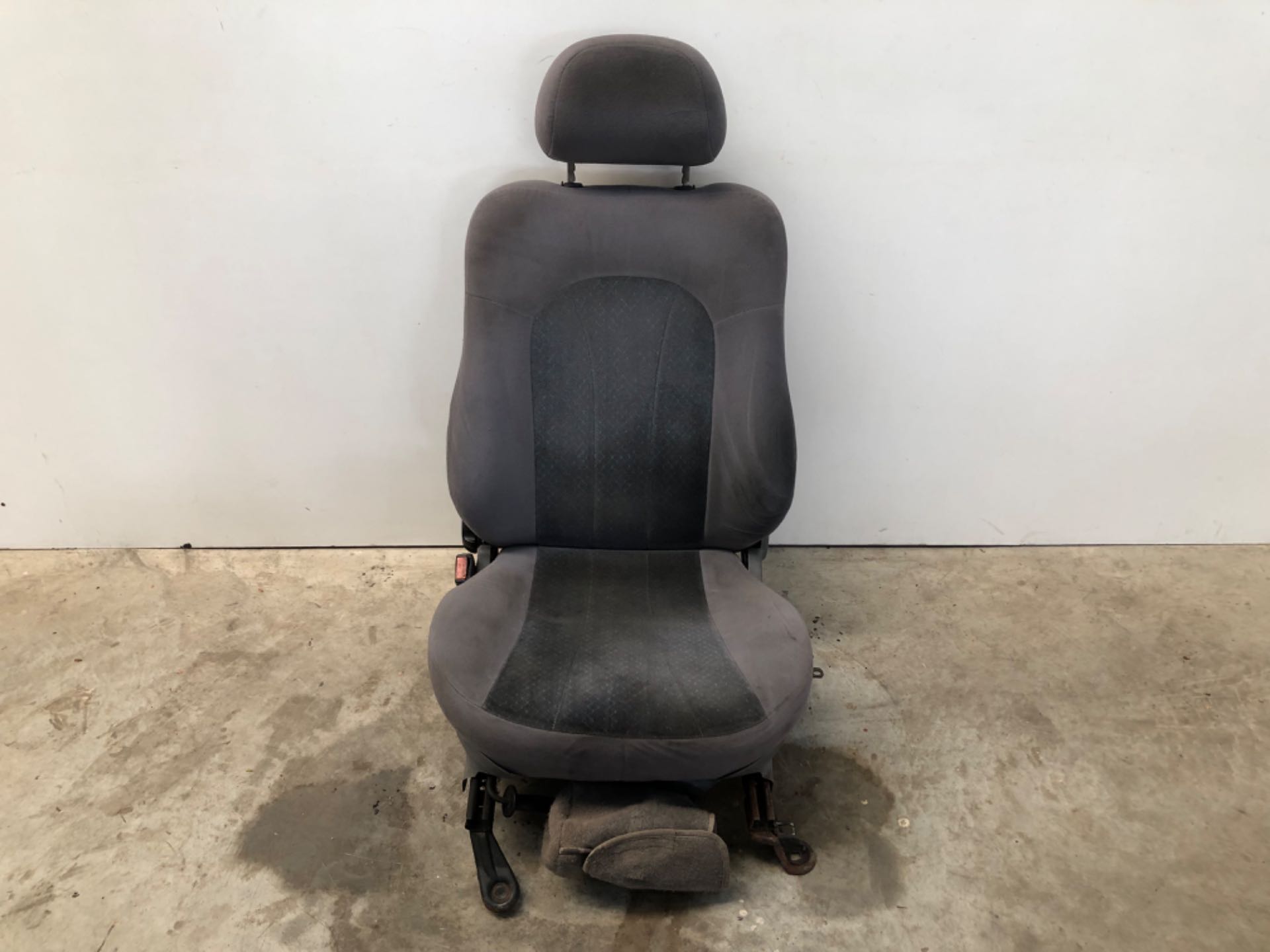 Banco Dianteiro Esquerdo Escort Glx 1997 2003 Tecido Detalhe