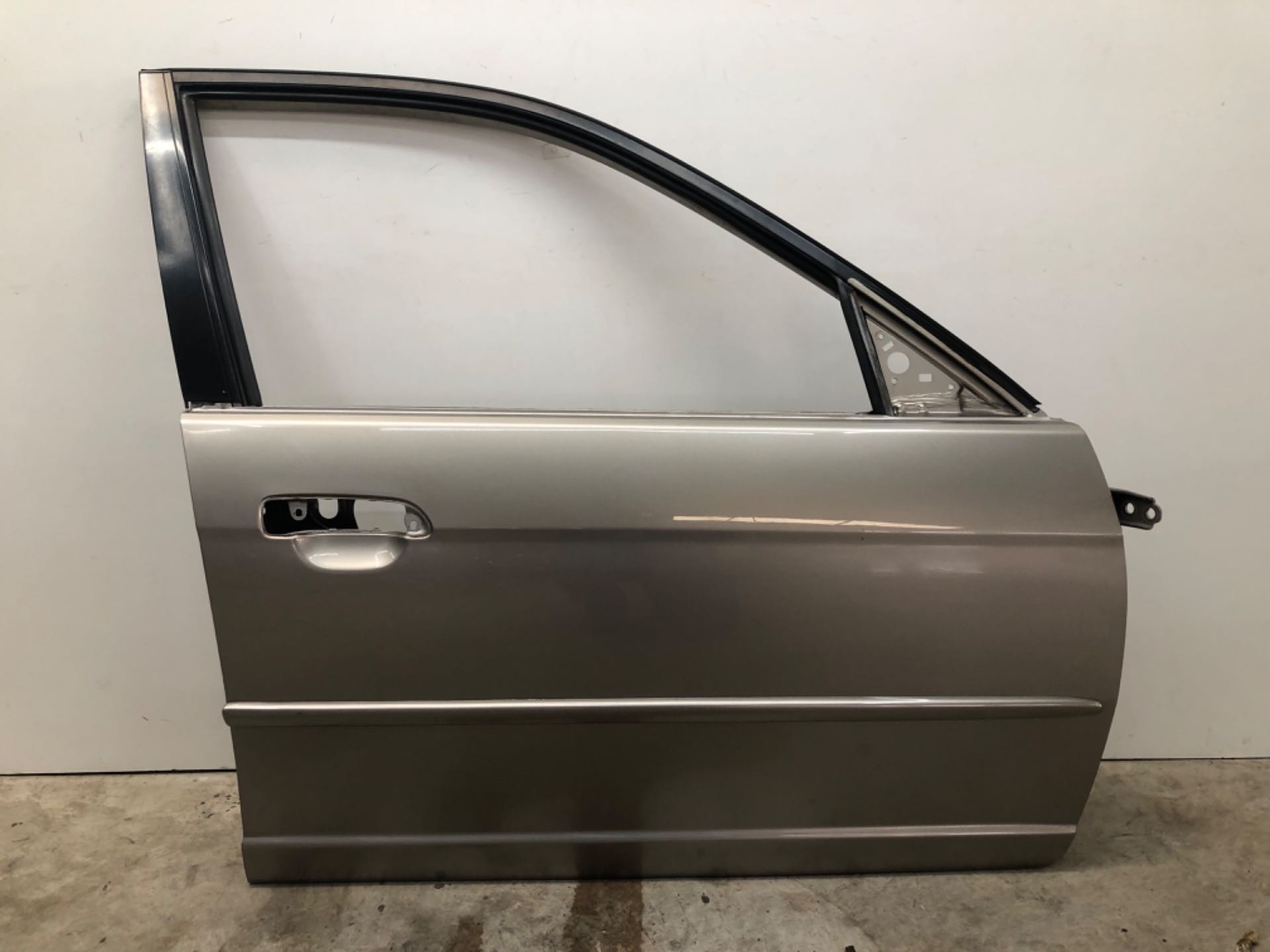 Porta Dianteira Direita Honda Civic 2001 2006 Dourada