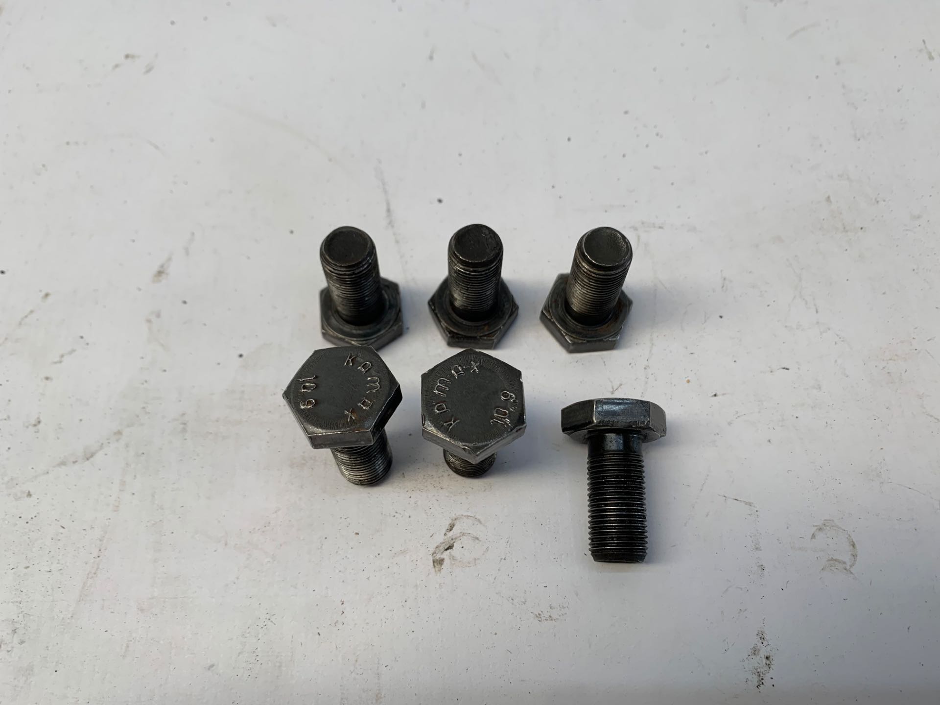 Kit Parafuso Volante Motor Ford Escort 1.8 1997 2003