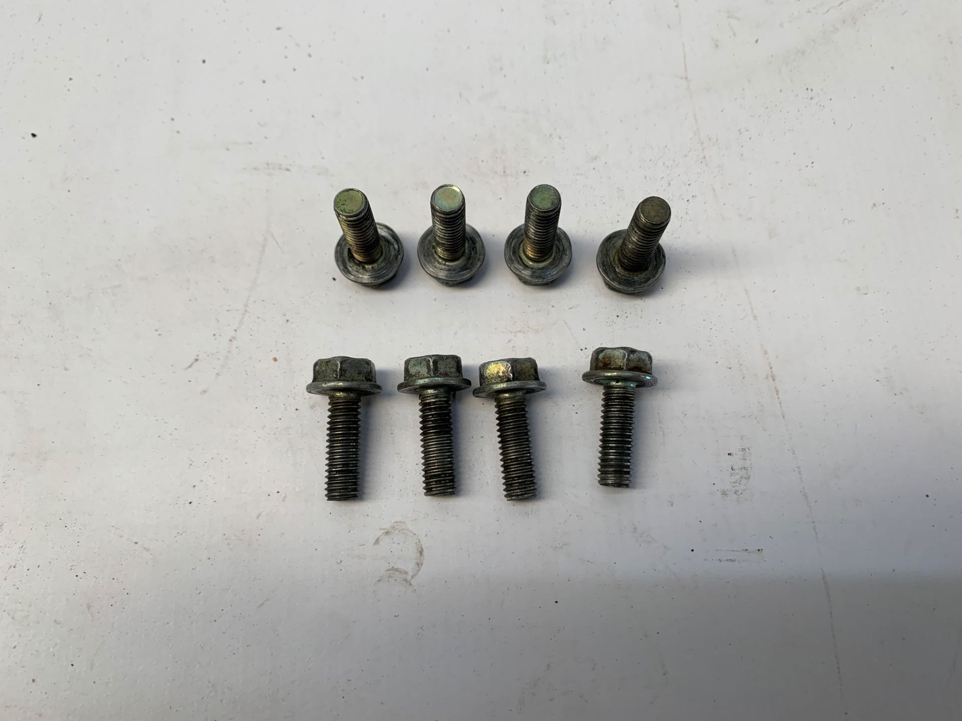 Kit Parafuso Conversor Torque Honda Civic 1.7 2001 2006
