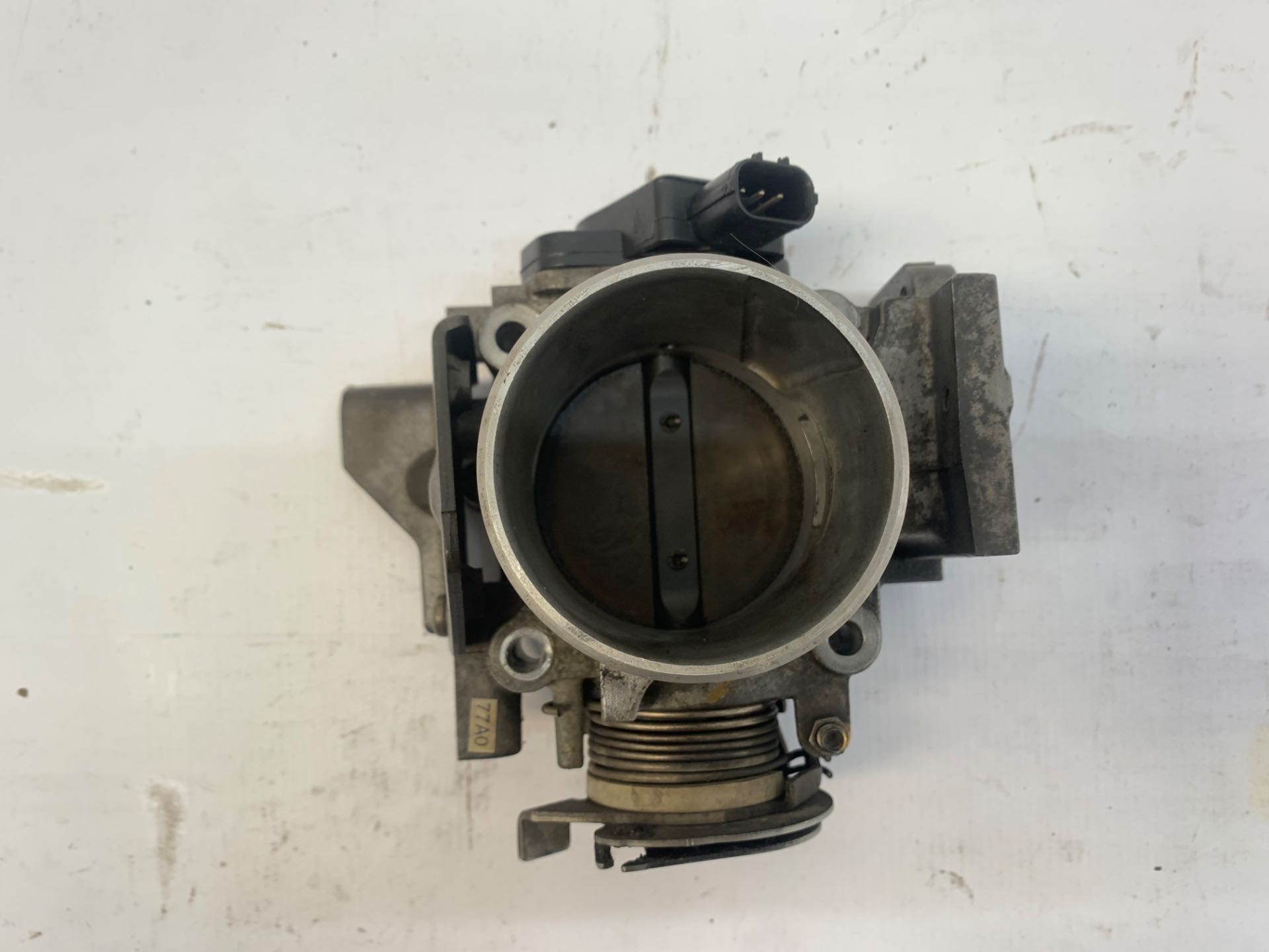 Tbi Corpo Borboleta Honda Civic 1.7 At Lxl 2001 2006
