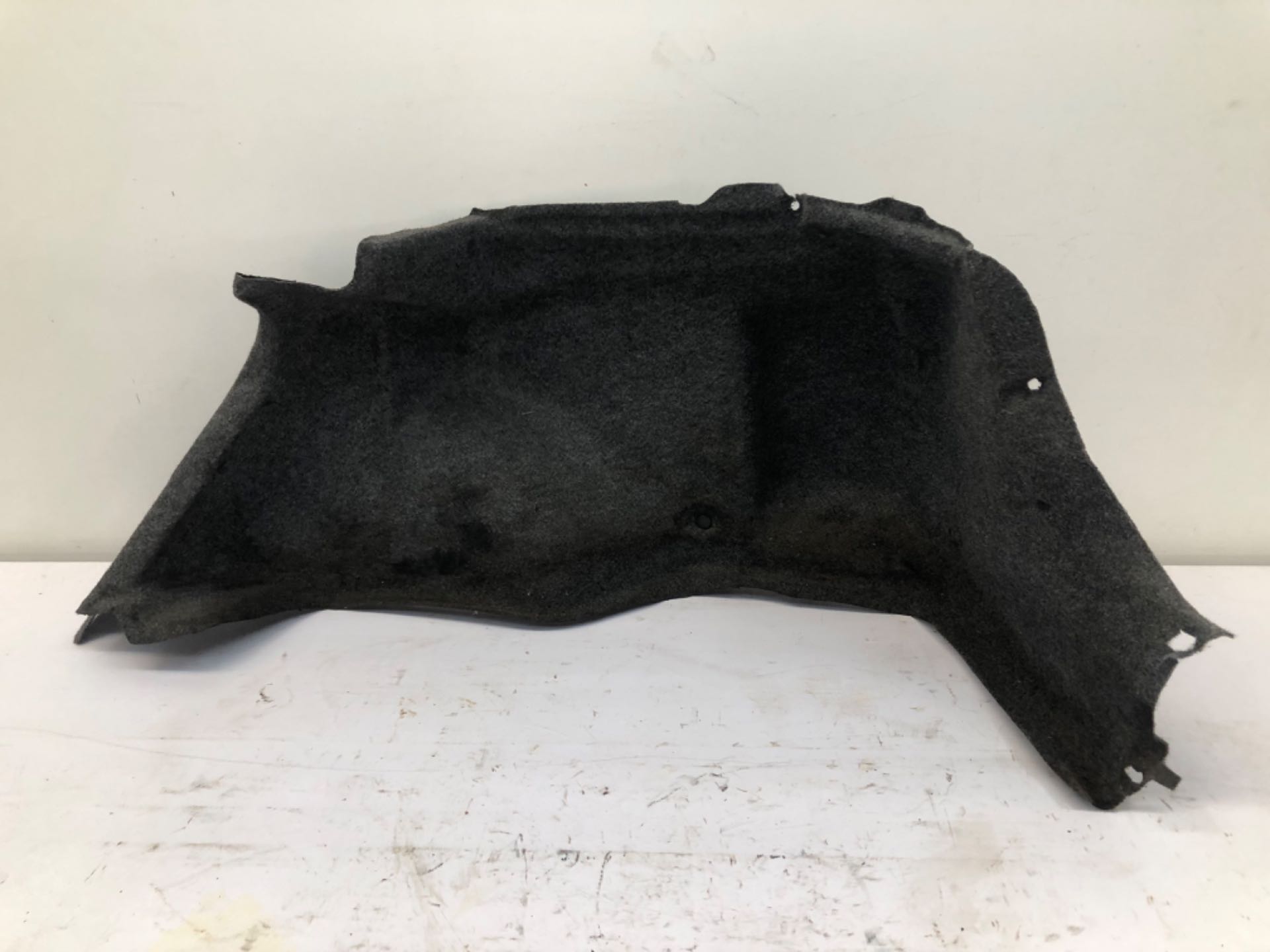 Forro Direito Porta Malas Honda Civic 2001 2006 Detalhe