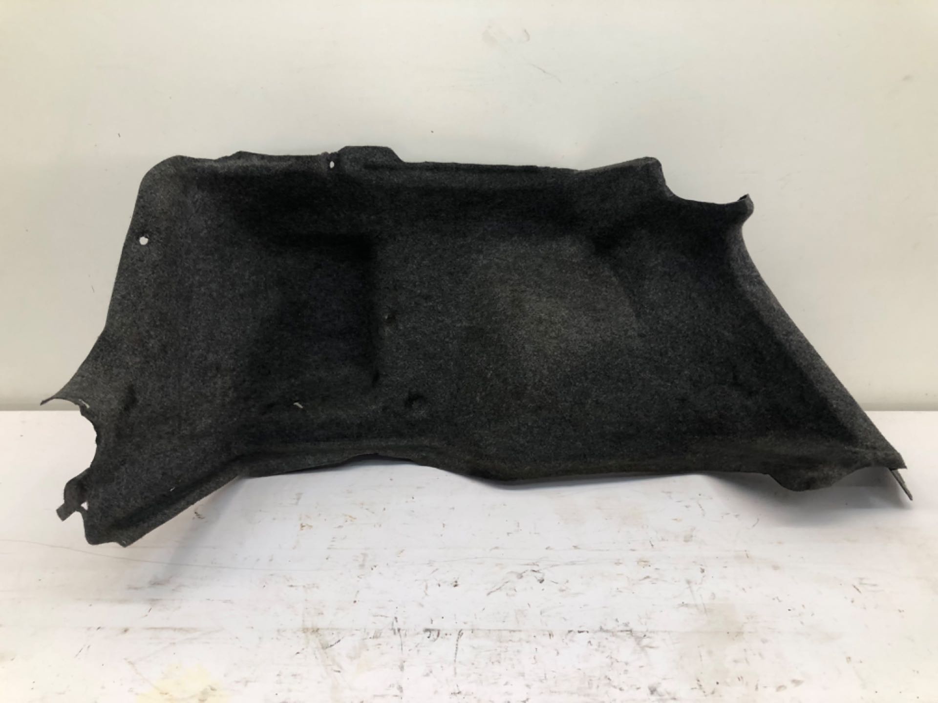 Forro Esquerdo Porta Malas Honda Civic 2001 2006 Detalhe