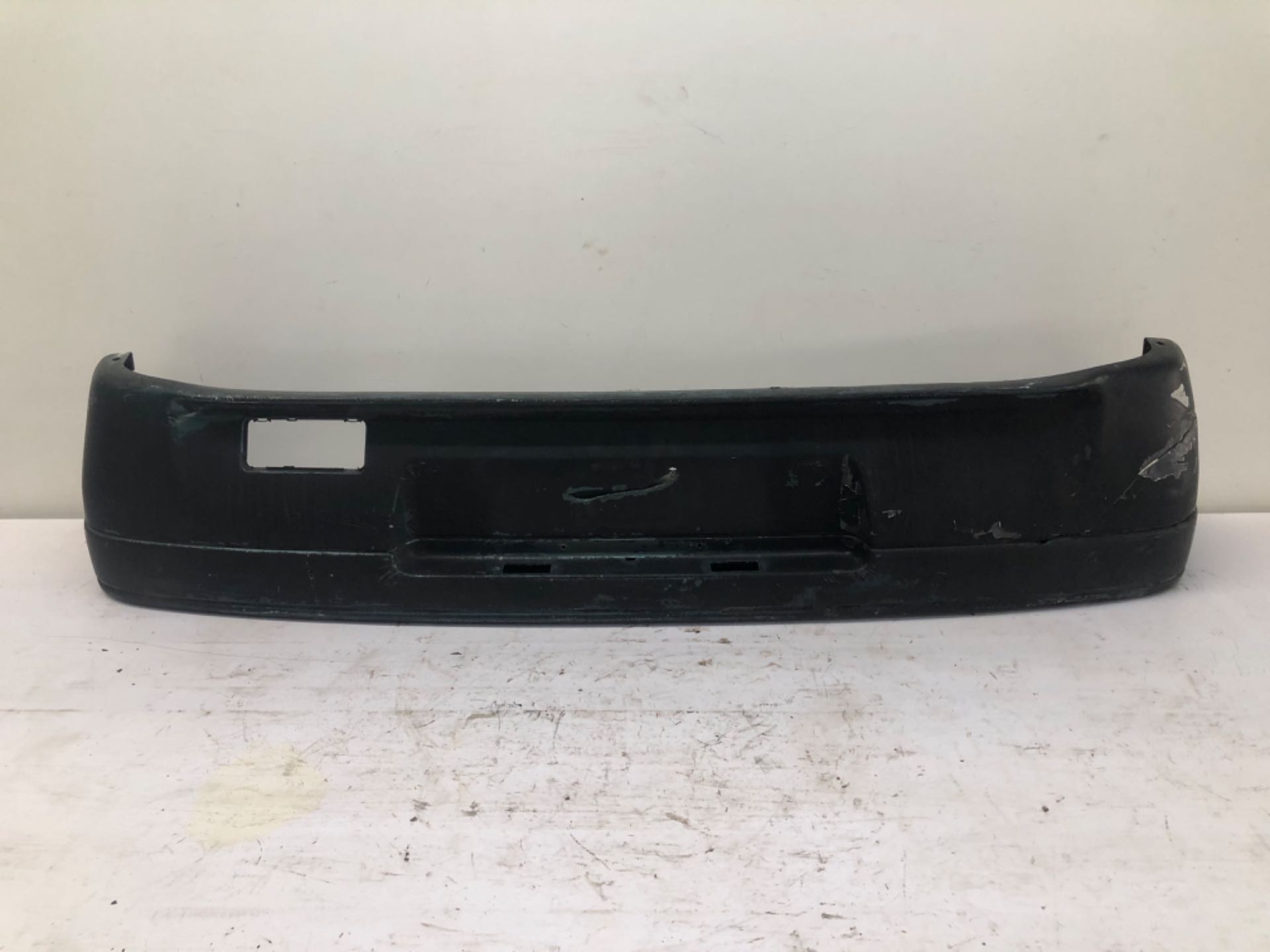Para Choque Traseiro Peugeot 106 Xn 1994 1996 Detalhe