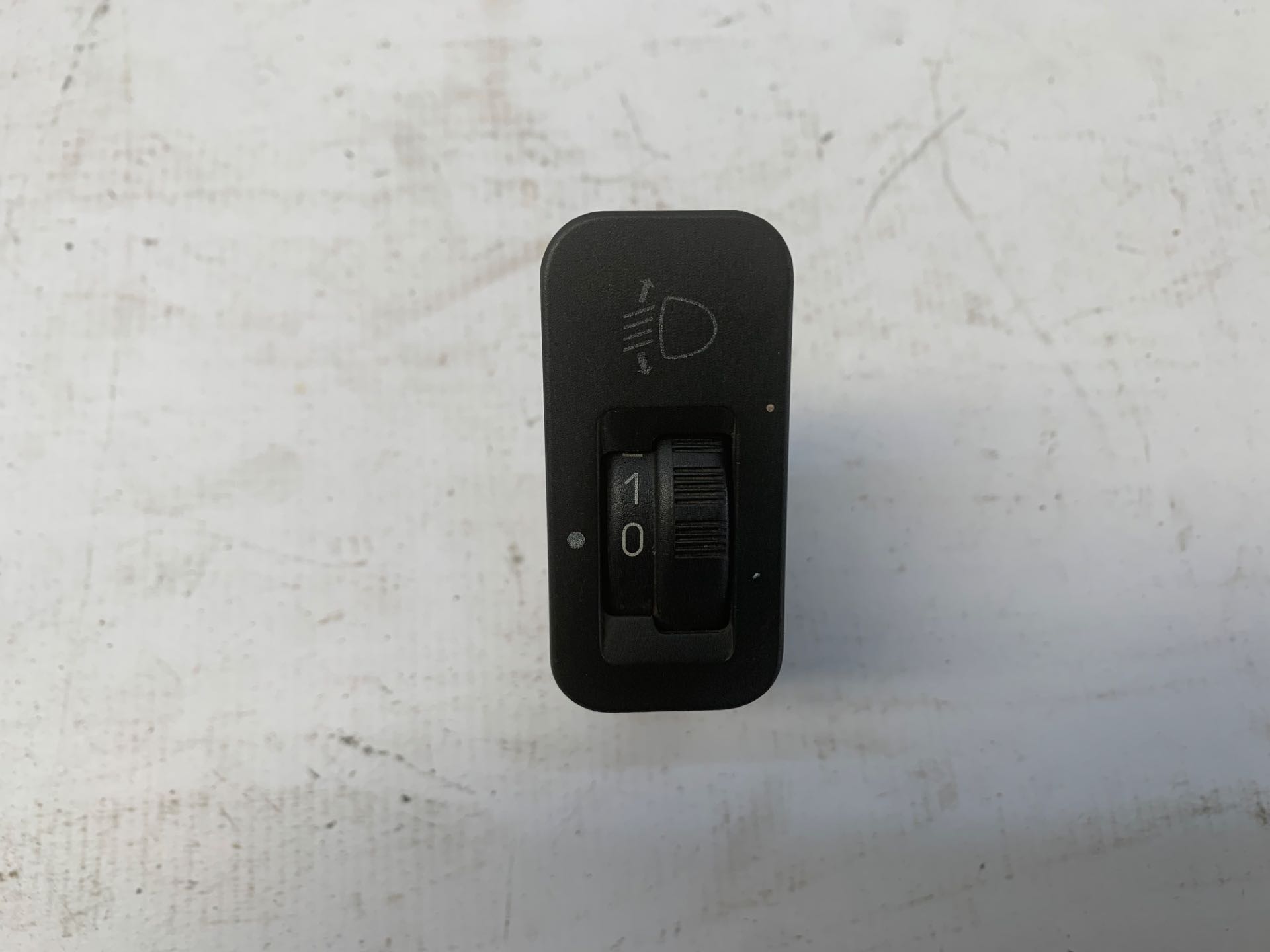 Botão Regulagem Farol Peugeot 106 1994 2000