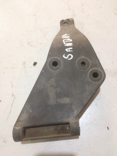 Suporte Bomba Direção Hidraulica Santana Ap 1.8 026145515