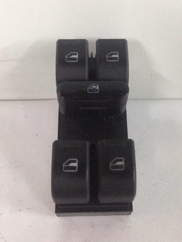 Botão Vidro Dianteiro Esquerdo - Chery S18 1.3 Flex 2012