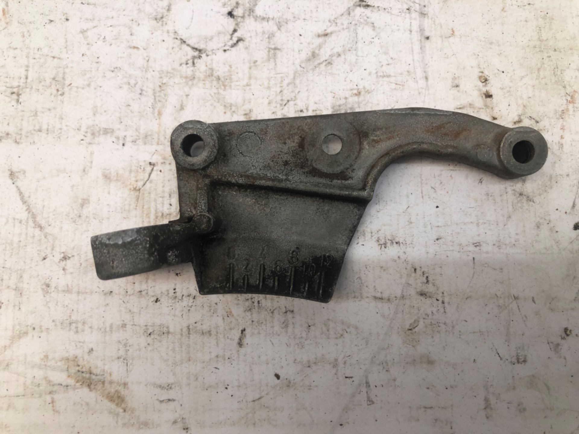 Suporte Sensor Rotação Peugeot 106 1.0 1994 1996