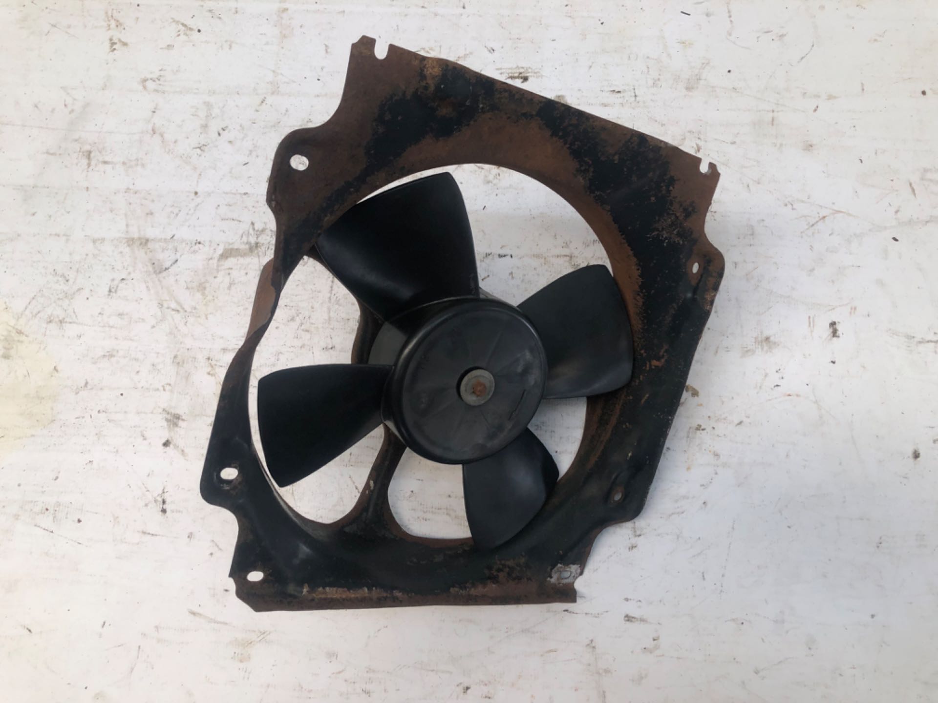Motor Ventoinha Peugeot 106 1.0 8v 1994 1996