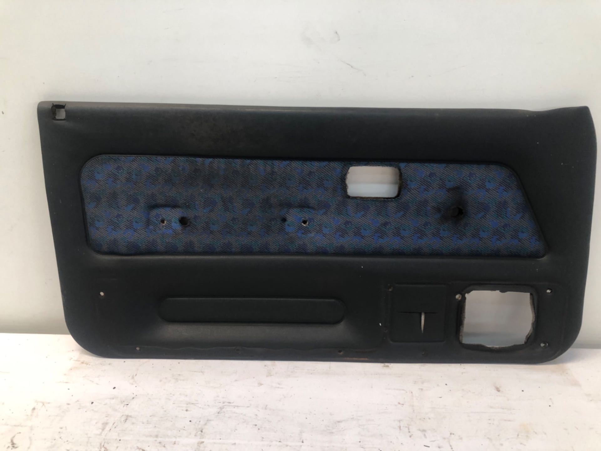 Forro Porta Dianteiro Esquerdo Peugeot 106 2 Porta 1994 1994